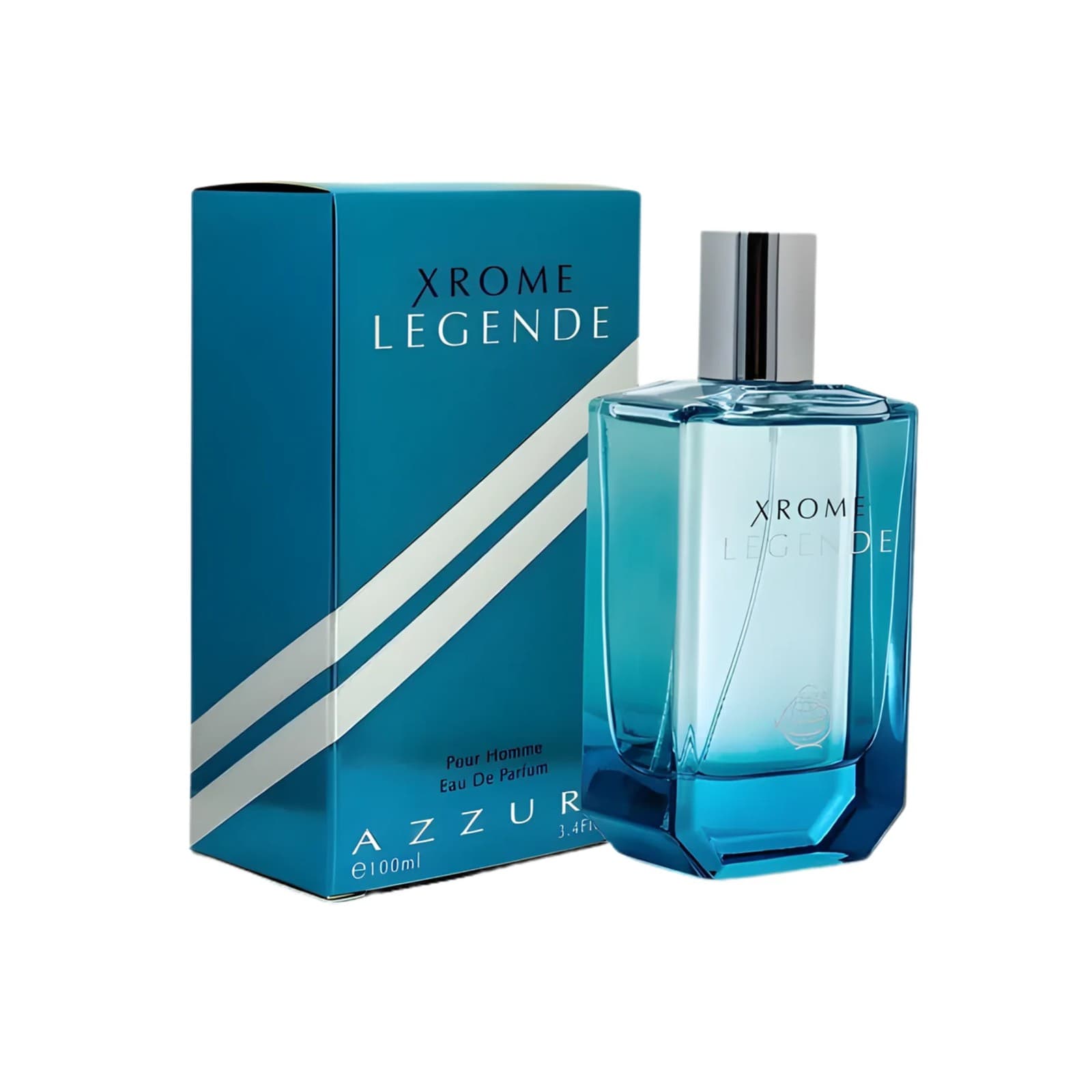 Fragance World XROME Legende Azzure EDP 100 ML (H)