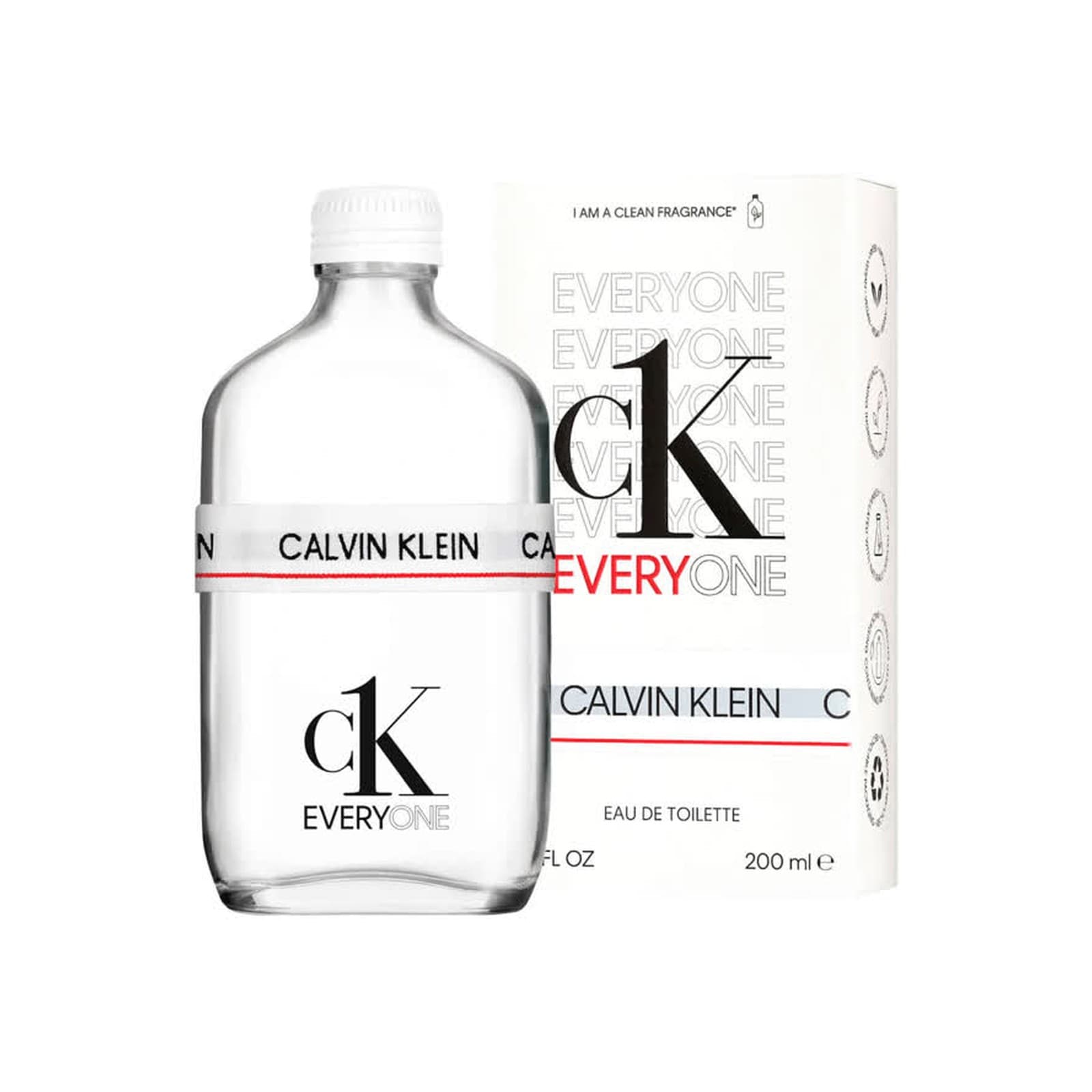 Everyone Calvin Klein EDT 200 ML (U)