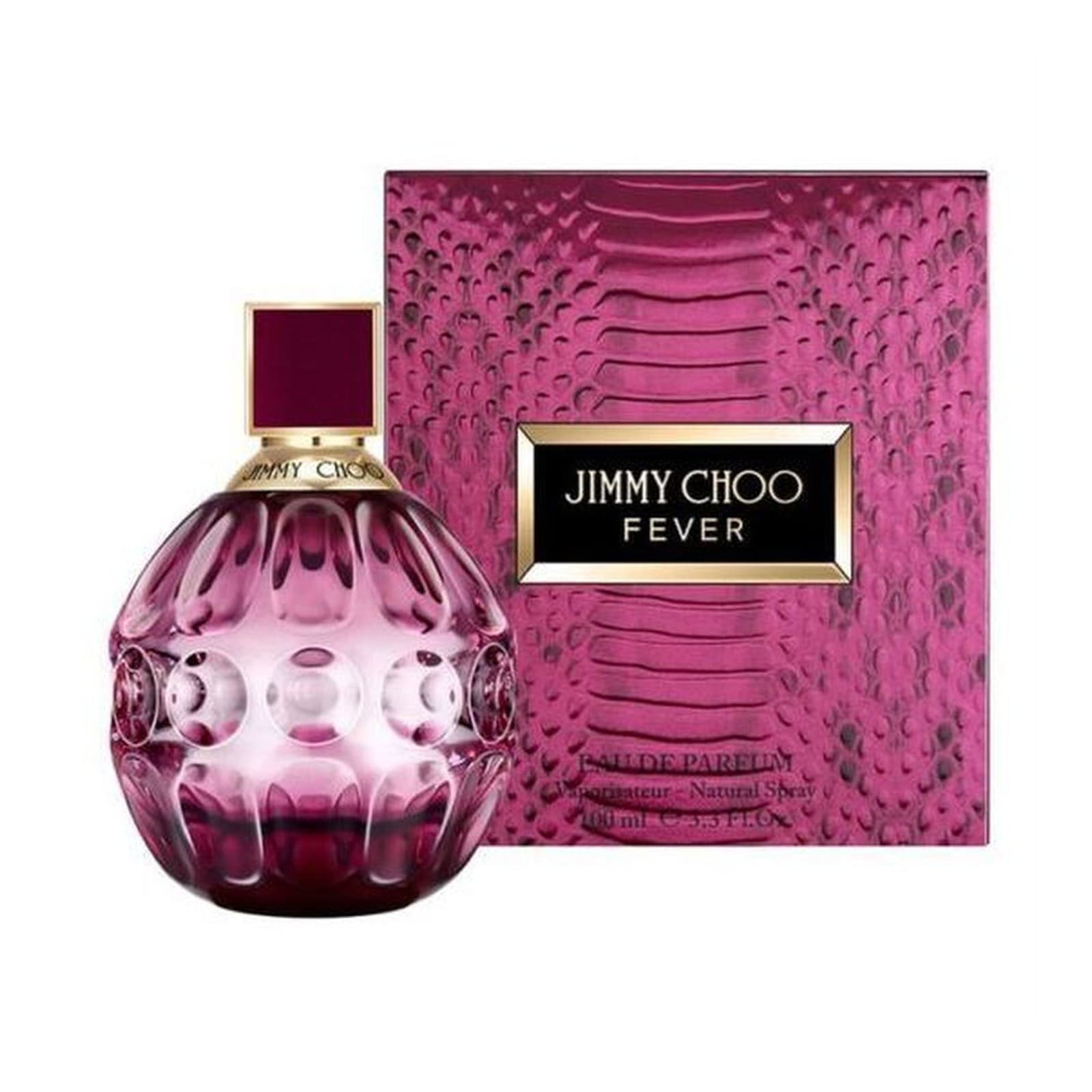 Fever Jimmy Choo EDP 100 ML (M)