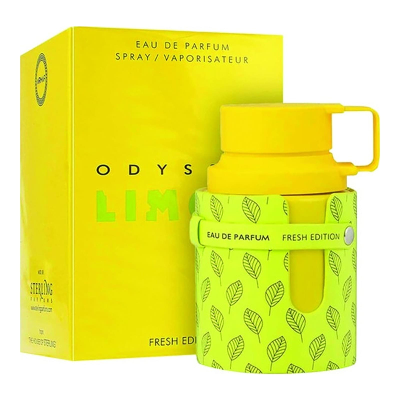 Armaf Odyssey Limoni EDP 200 ML (U)