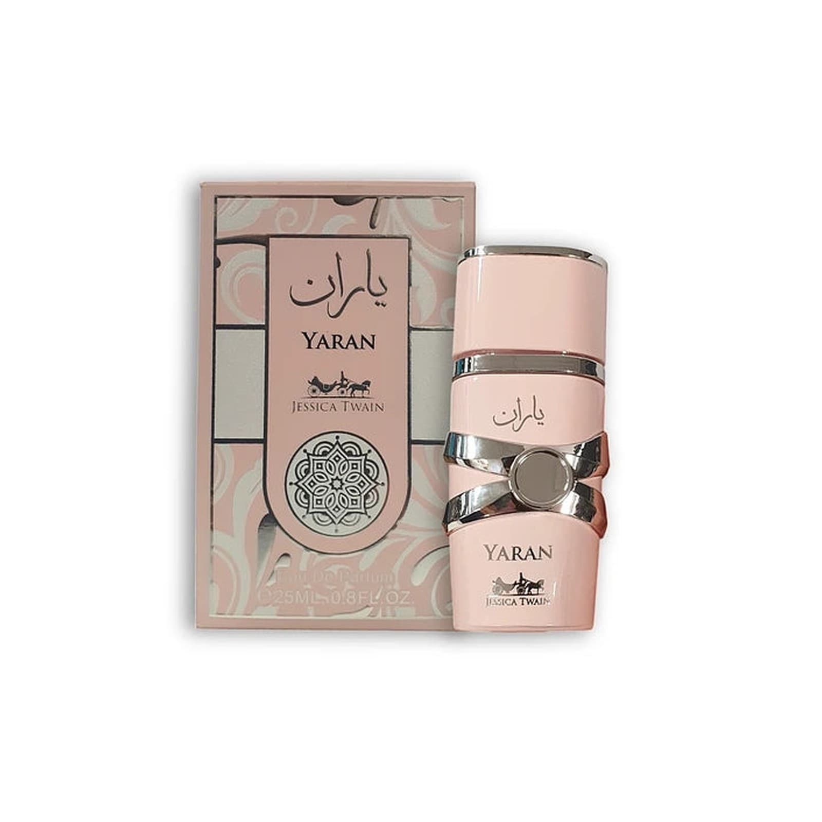 Perfume Yaran Jessica Twain EDP 25 ML (M)