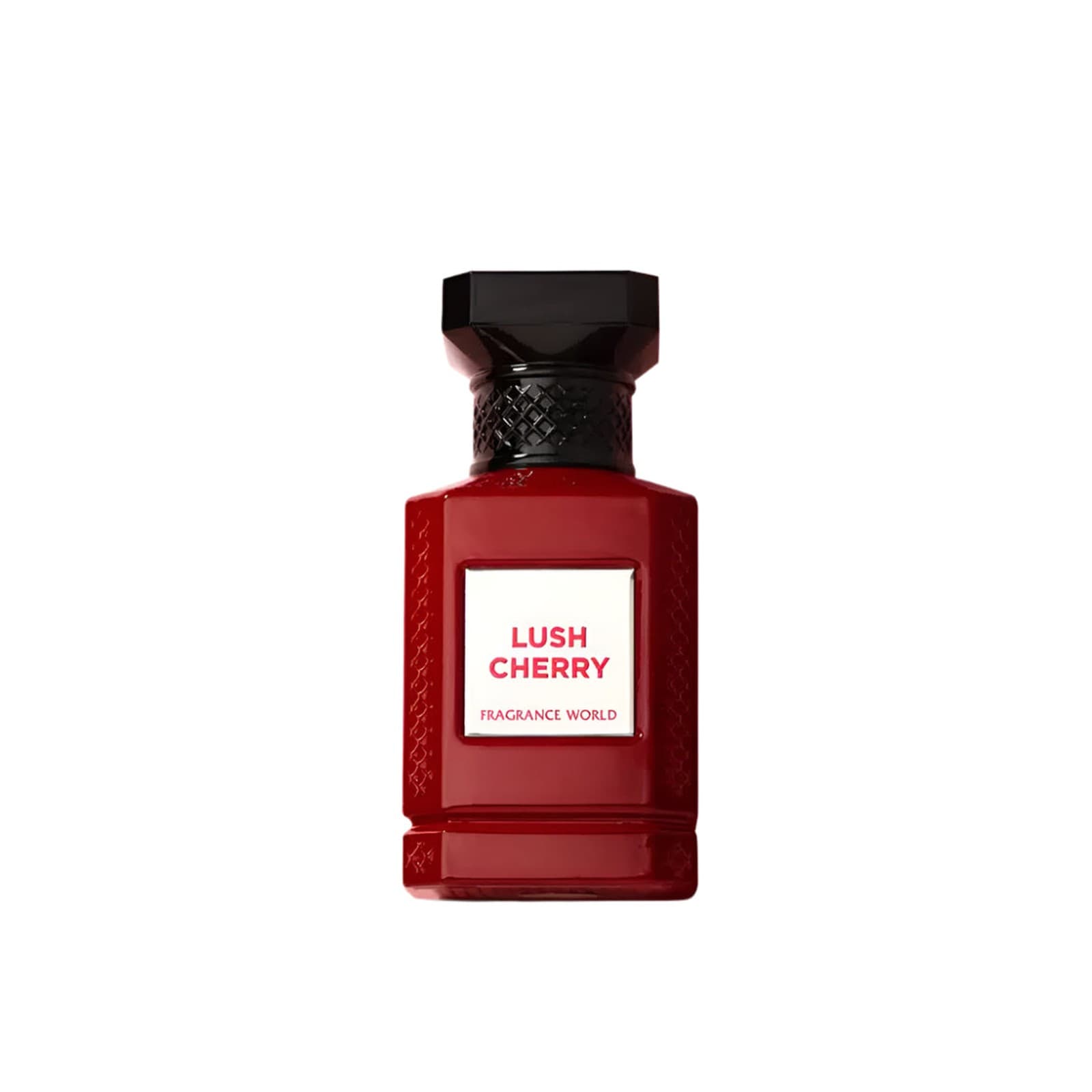 Perfume Lush Cherry Fragrance World EDP 80 ML (U)