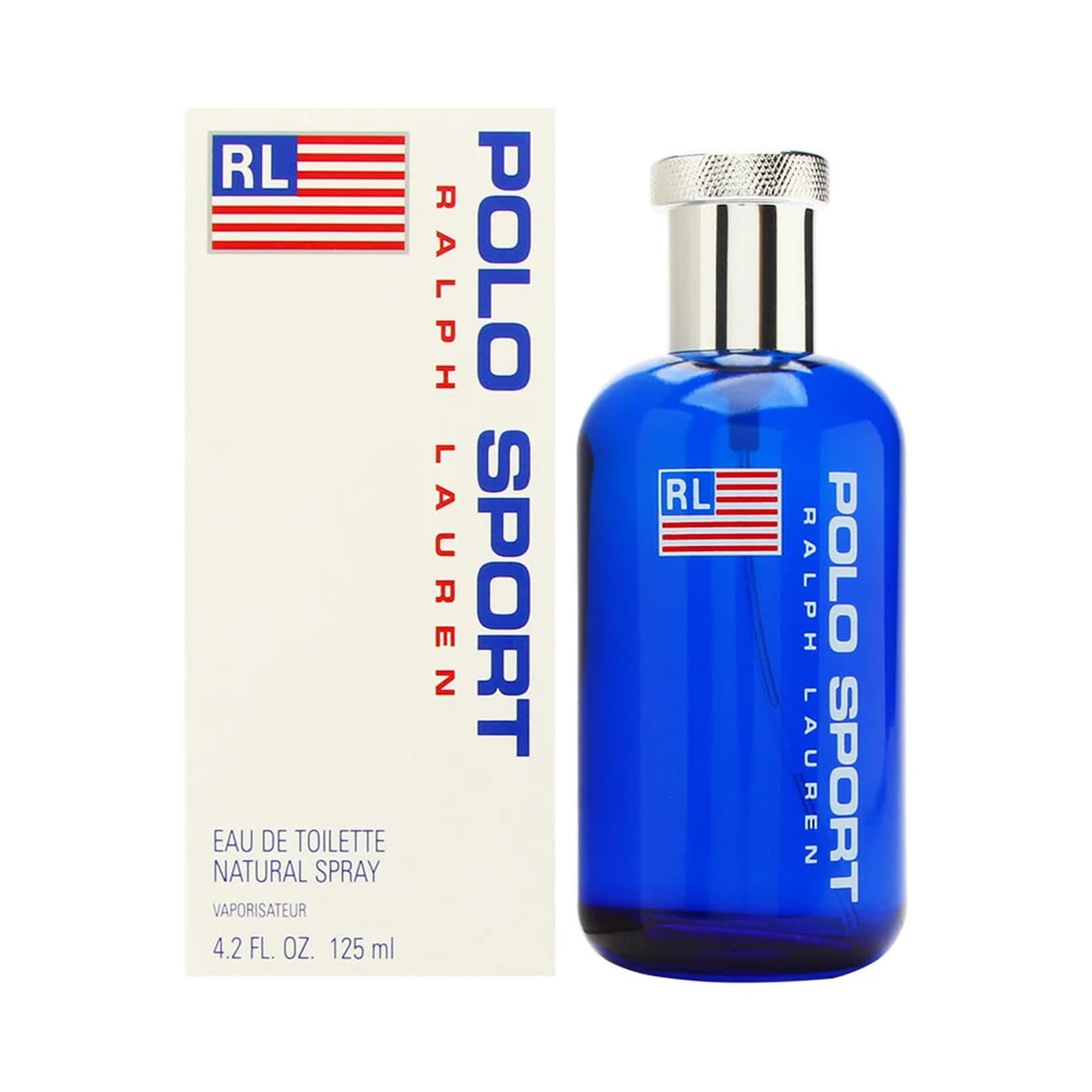 Polo Sport Ralph Lauren EDT 125 ML (H)