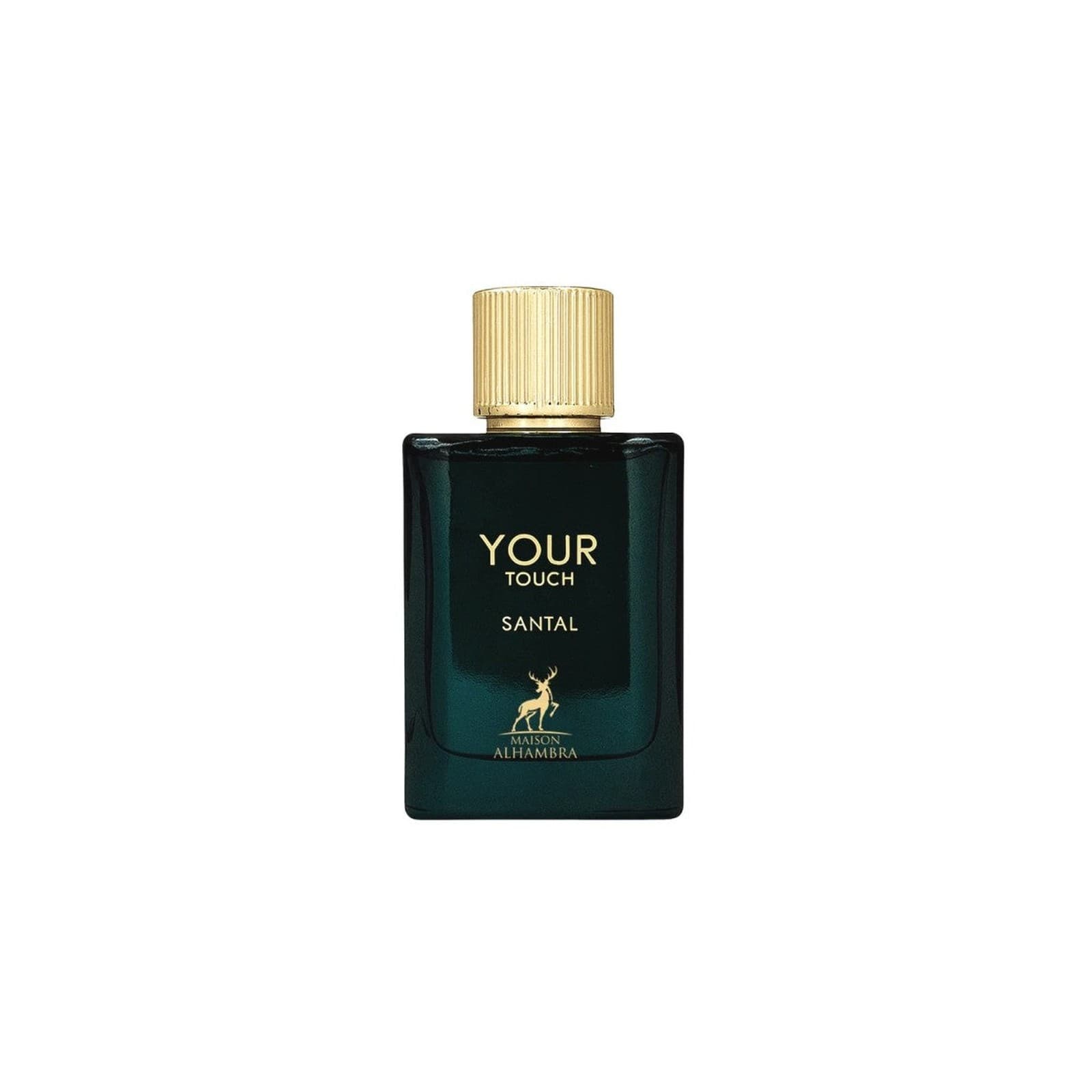 Maison Alhambra Yout Touch Santal EDP 100 ML (H)