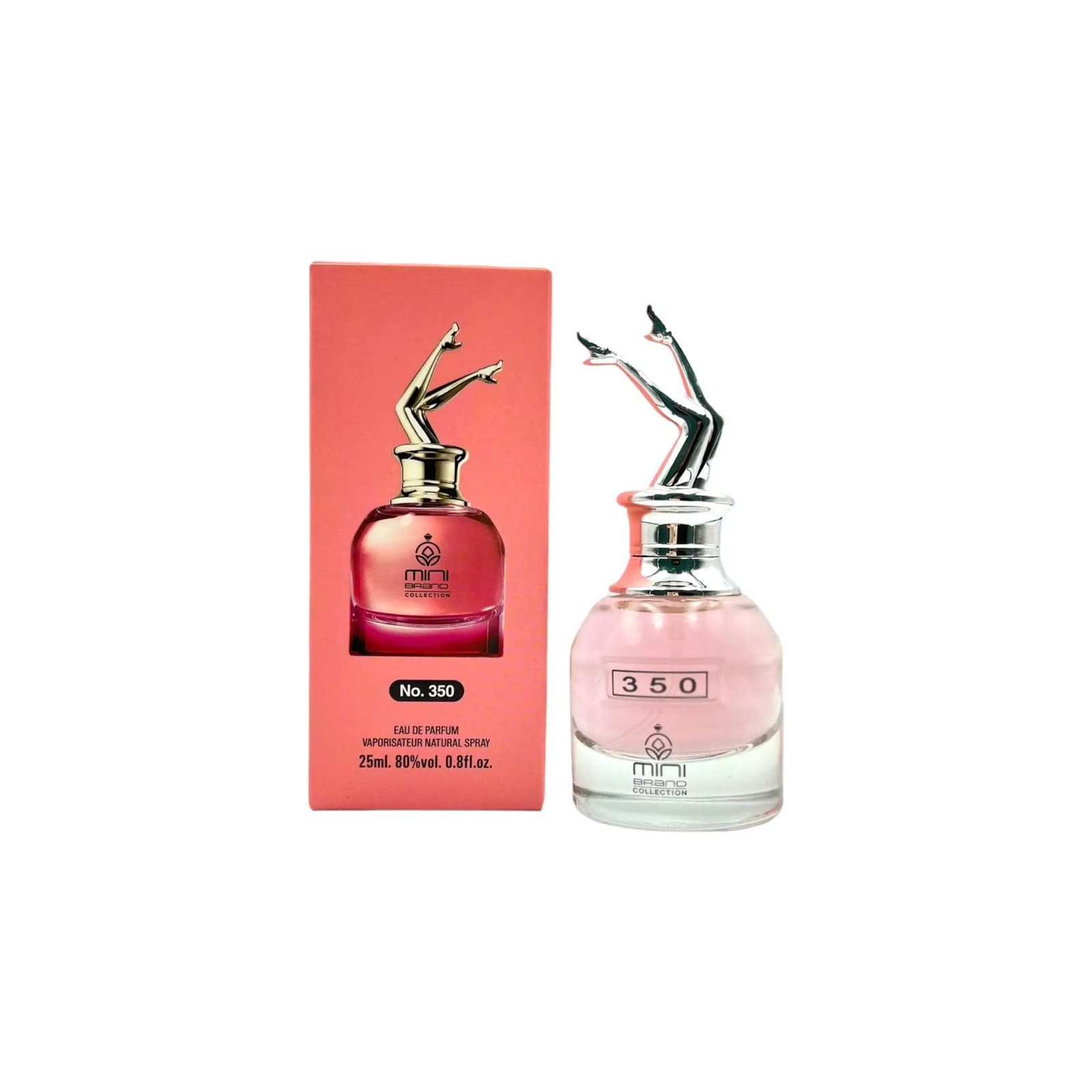 Mini Brand Collection No. 350 EDP 25ml (M) (Scandal)