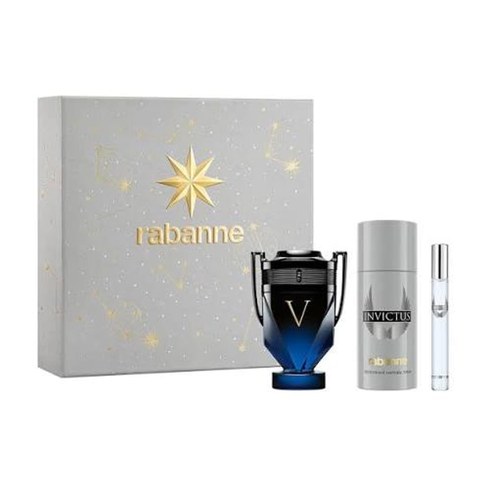 (Estuche) Paco Rabanne Invictus Victory Elixir 100 ML (H)