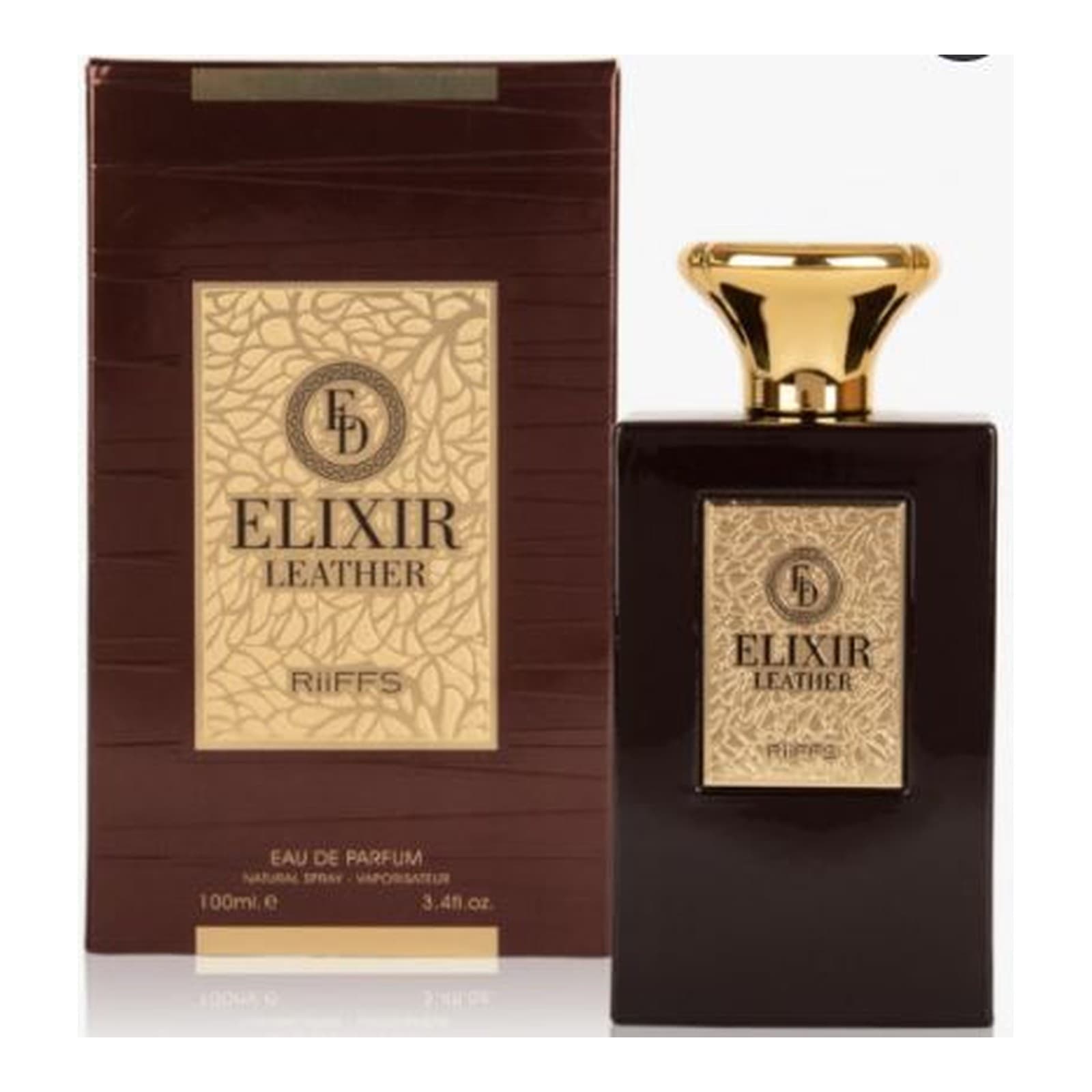 Elixir Leather Riiffs EDP 100 ML (H)