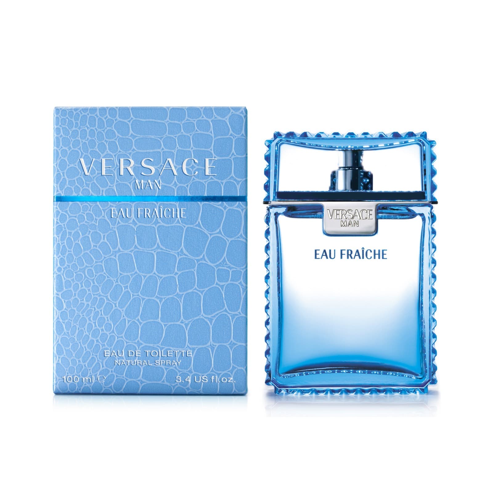 Eau Fraiche Versace EDT 100 ML (H)
