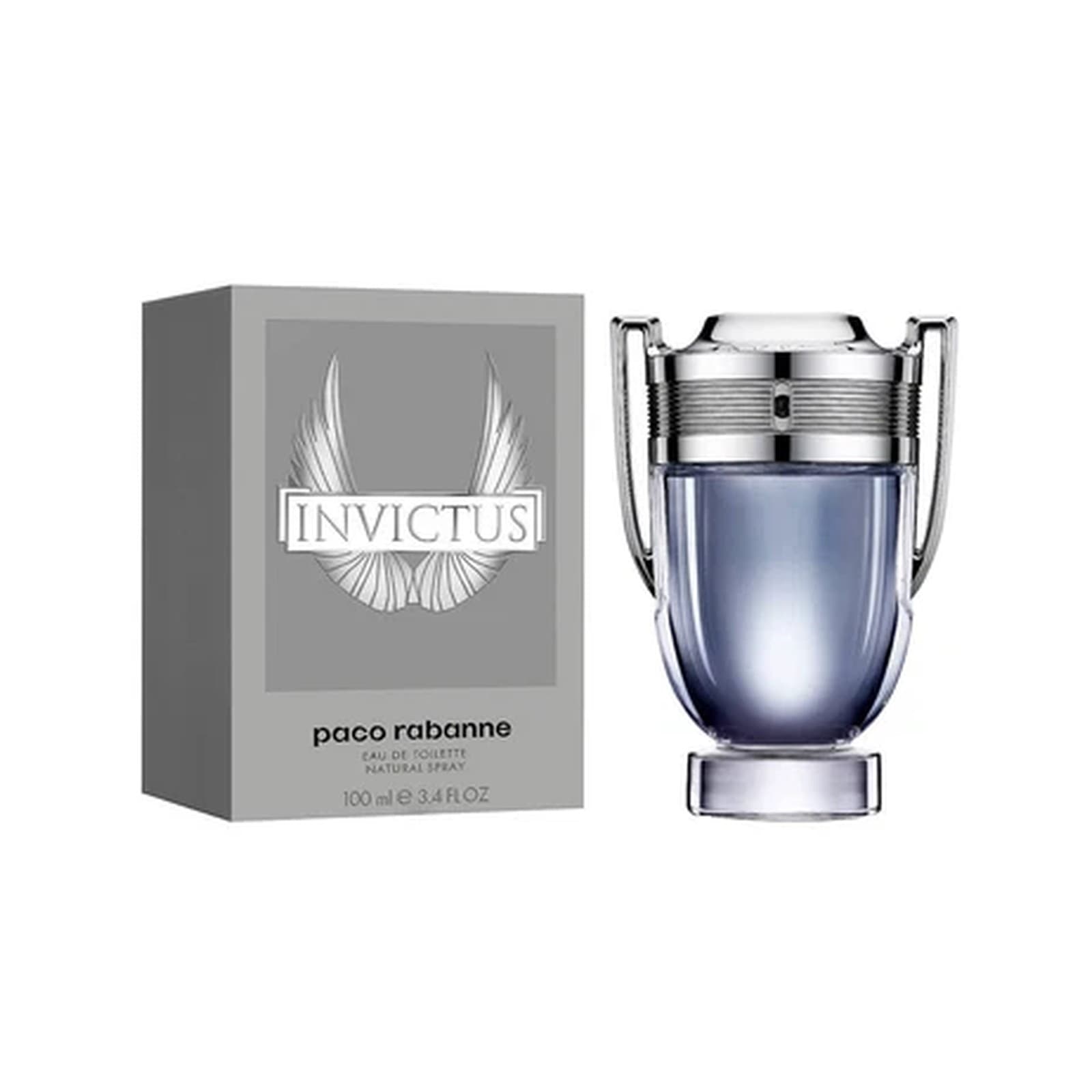 Invictus Paco Rabanne EDT 100 ML (H)