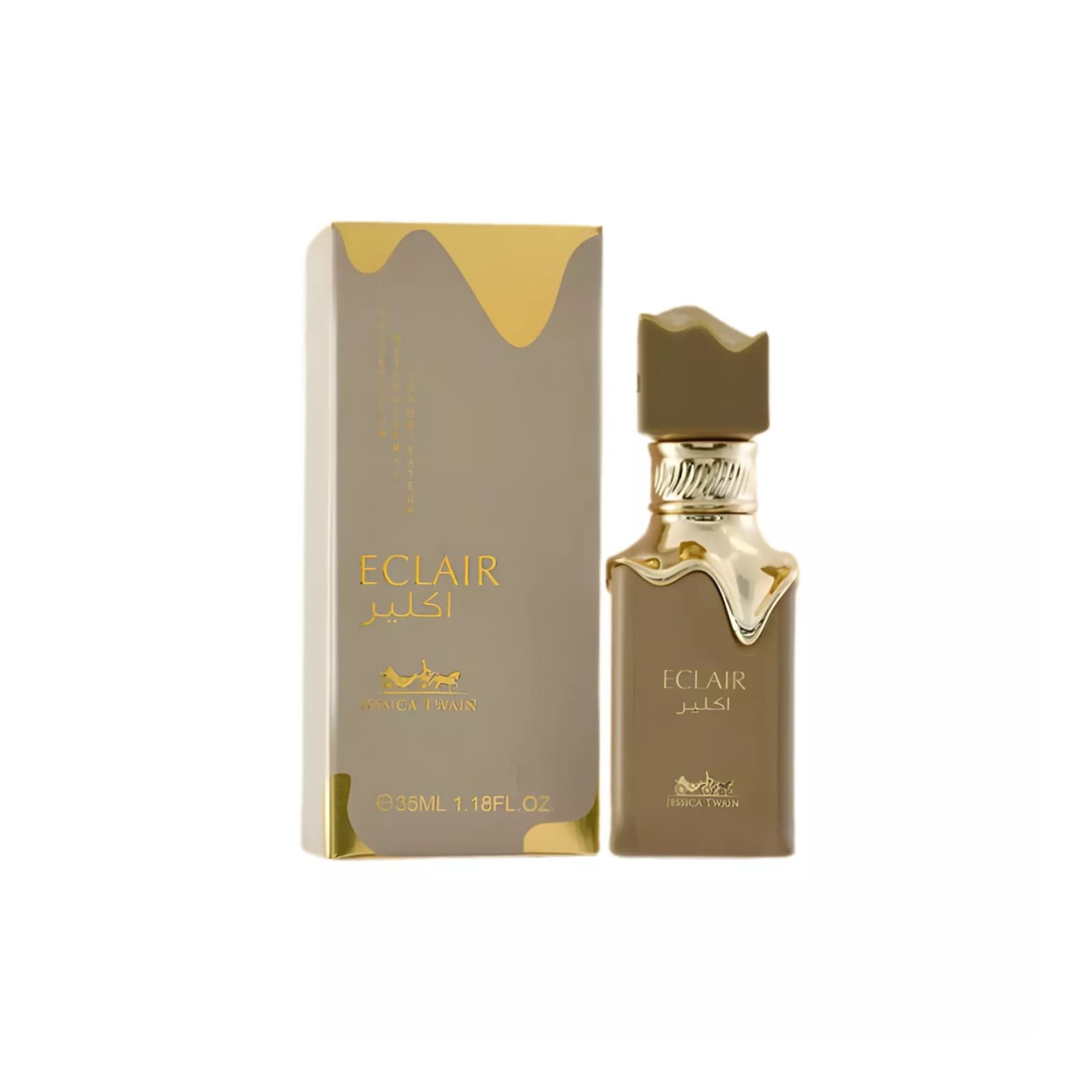 Perfume Eclair – Travel Jessica Twain EDP 35 ML (M)