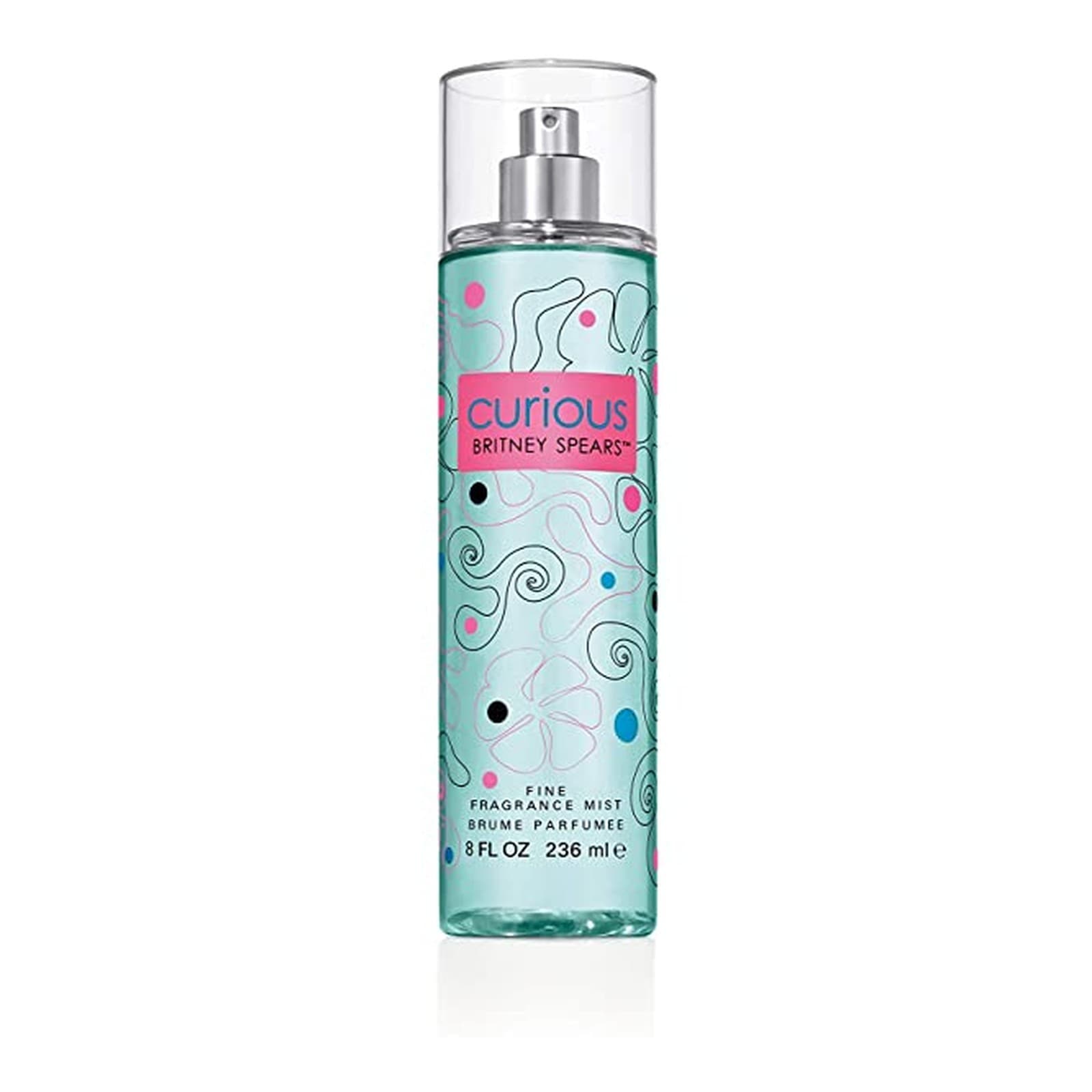 Curious Body Mist Britney Spears 236 ML (M)