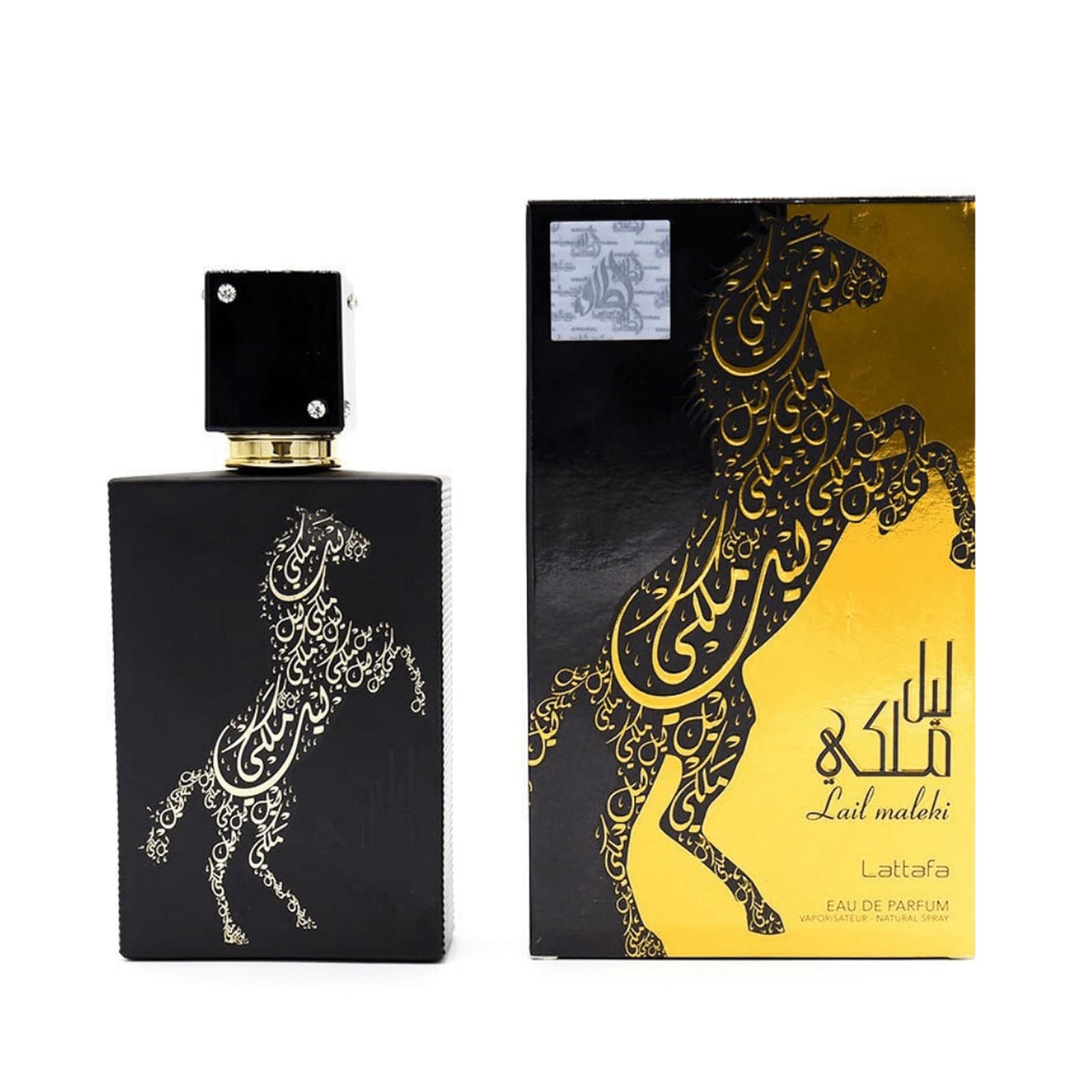 Lail Maleki Lattafa EDP 100 ML (U)