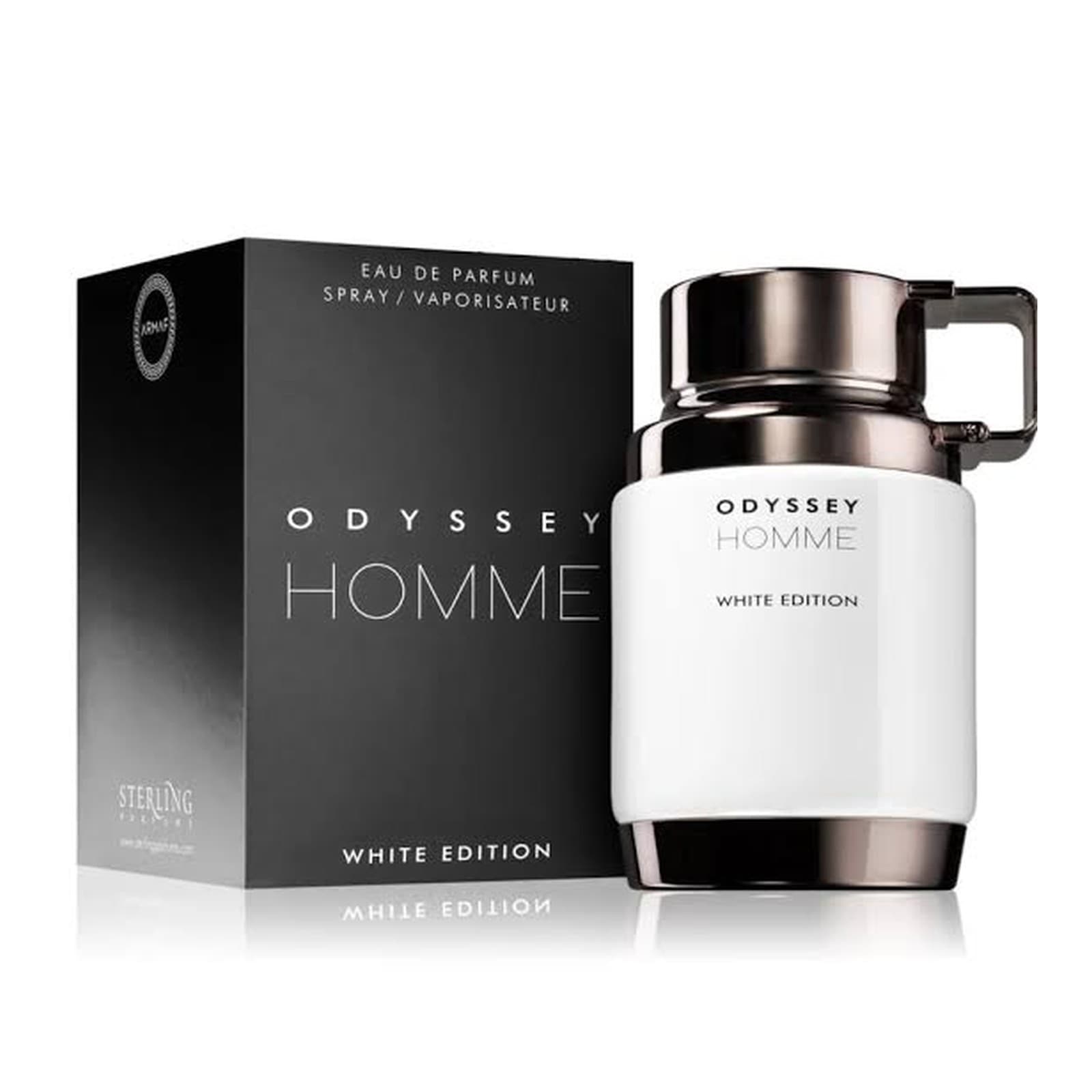 Odyssey White Edition Armaf 60 ML (H)