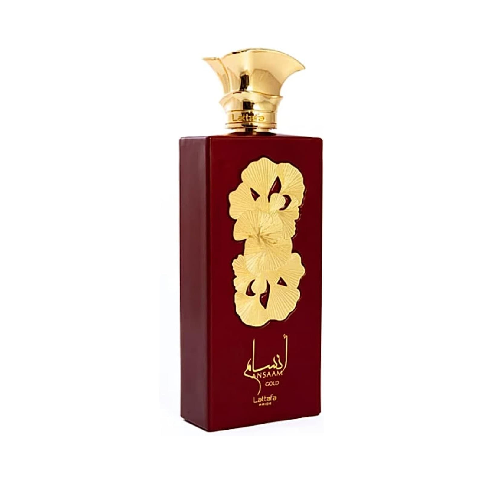 Lattafa Pride Gold Ansaam EDP 100 ML (U)