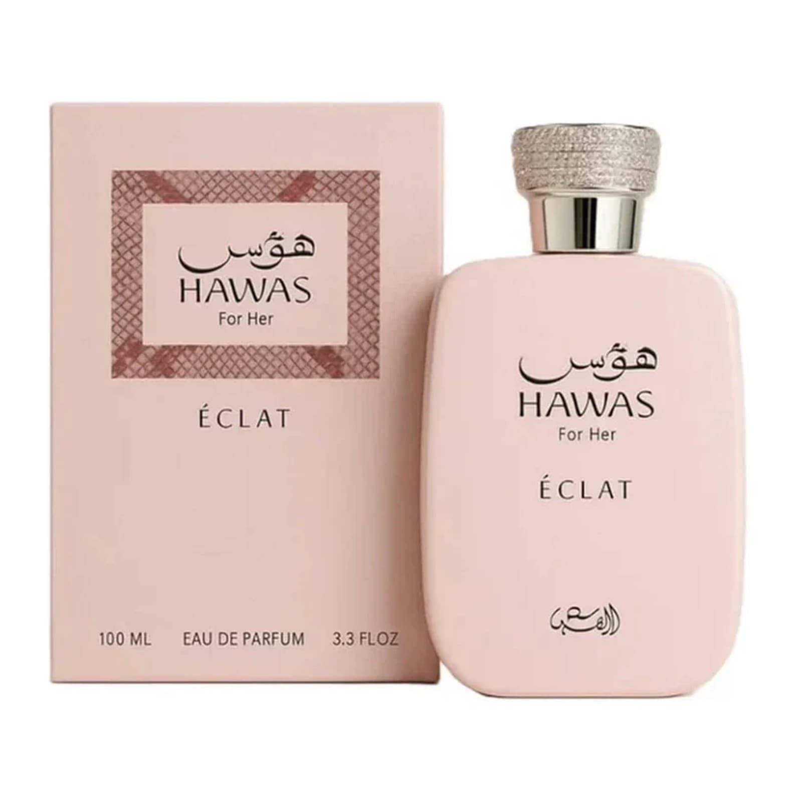 Hawas Eclat Rasasi EDP 100 ML (M)