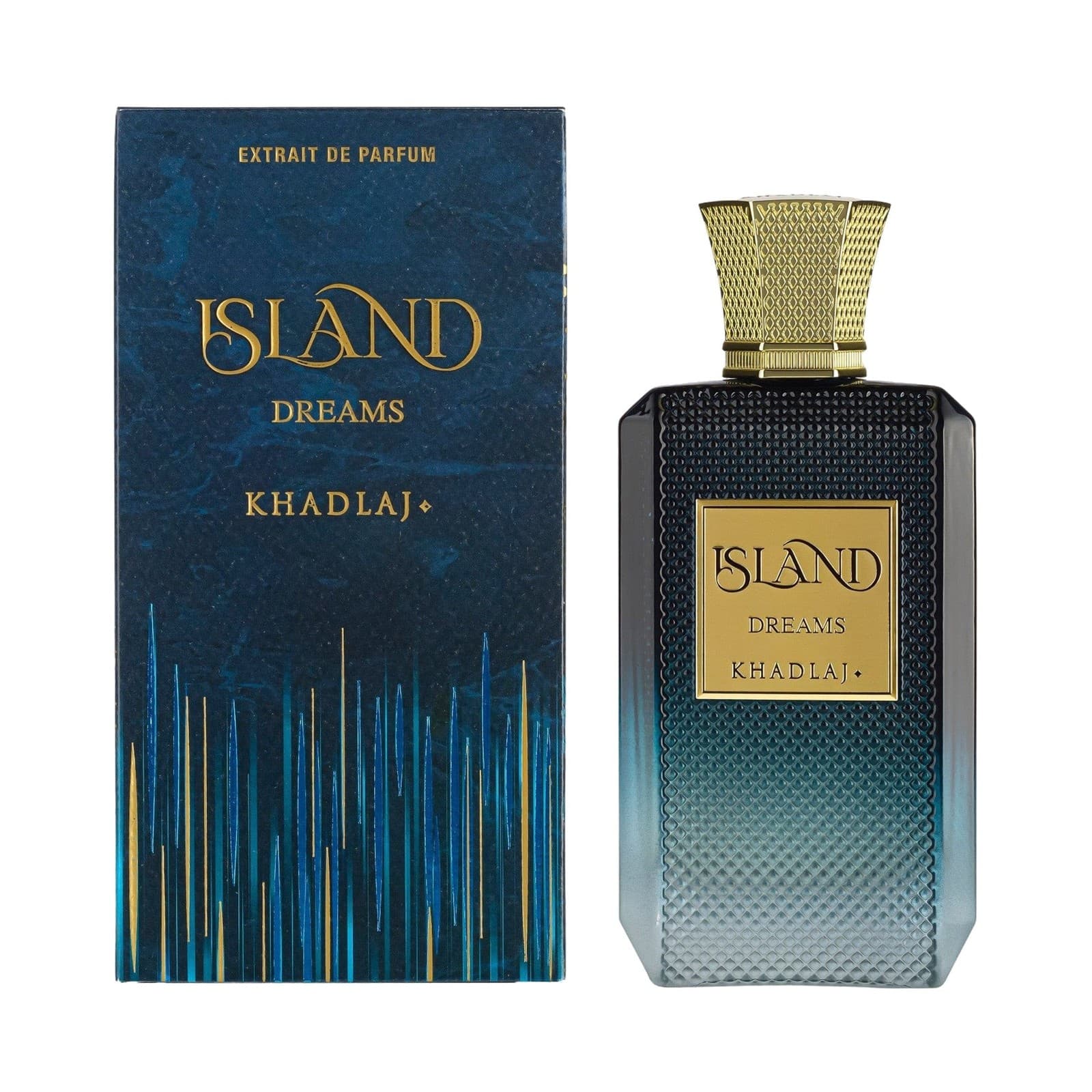 Perfume Island Dreams Extrait Parfum Khadlaj 100 ML