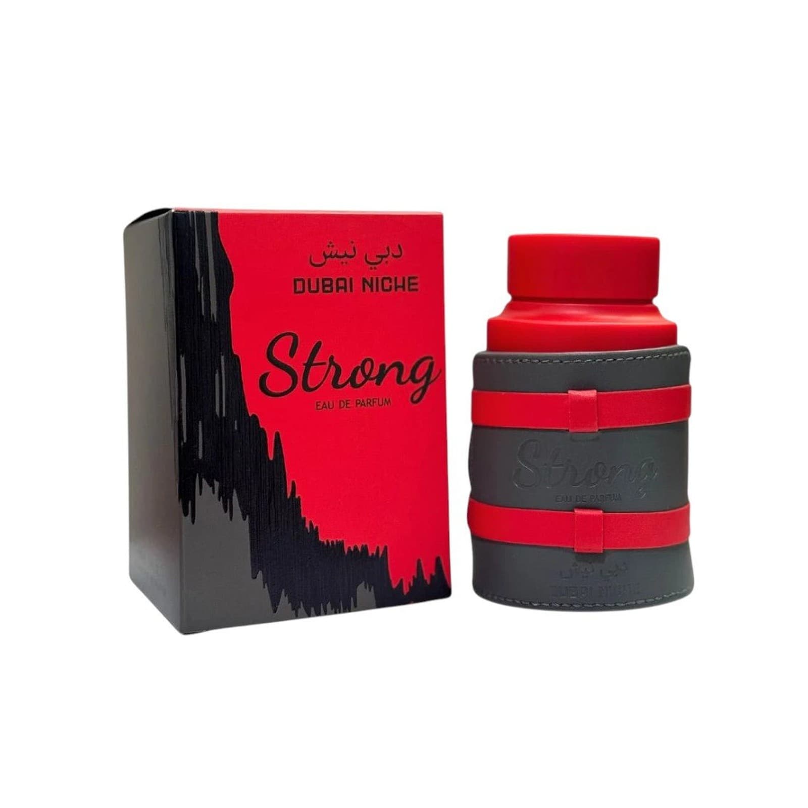 Perfume Strong Dubai Niche EDP 100 ML (H)