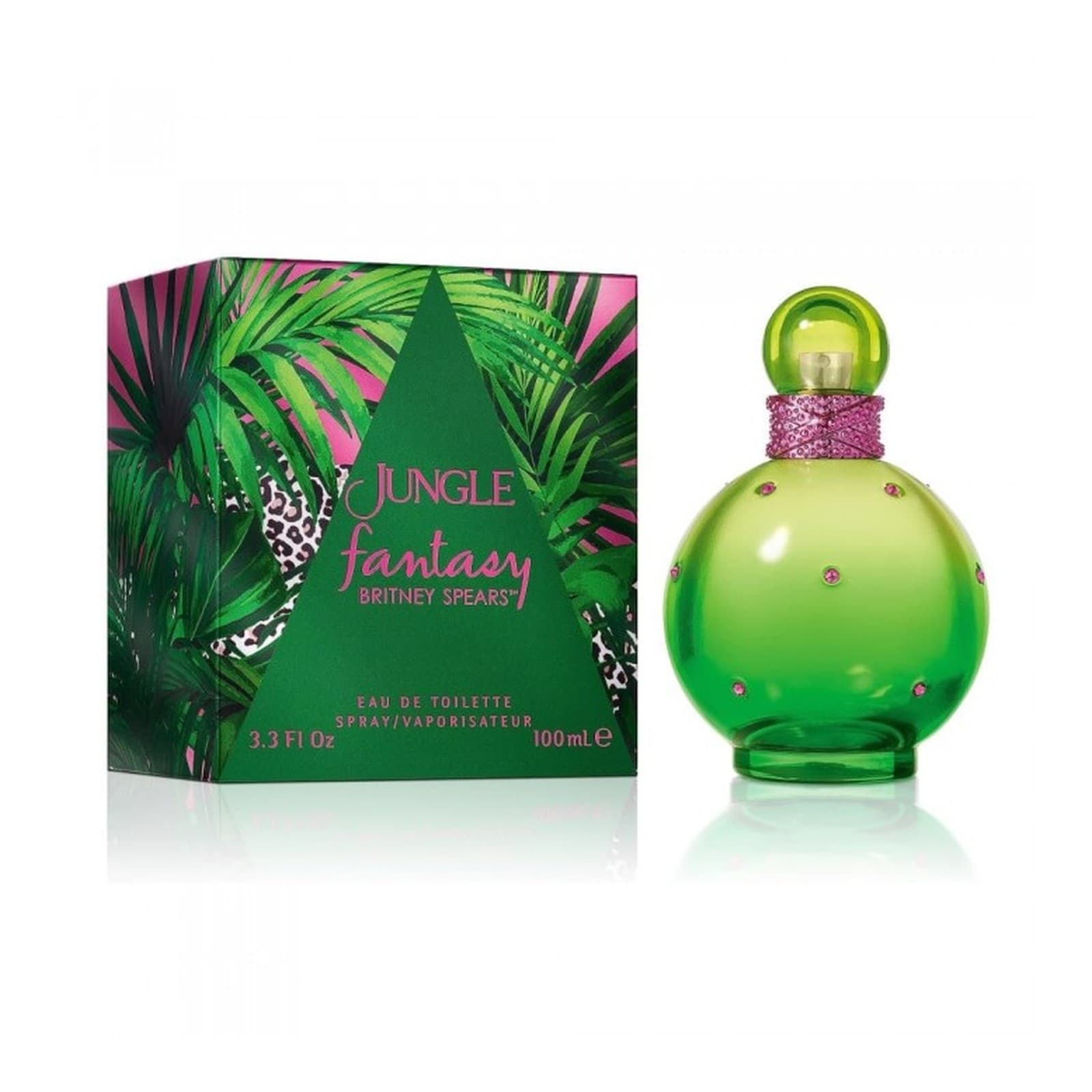 Jungle Fantasy Britney Spears EDT 100 ML (M)