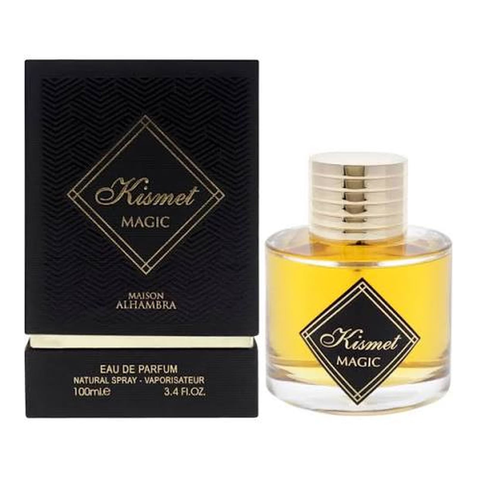 Kismet Magic Maison Alhambra EDP 100 ML (U)