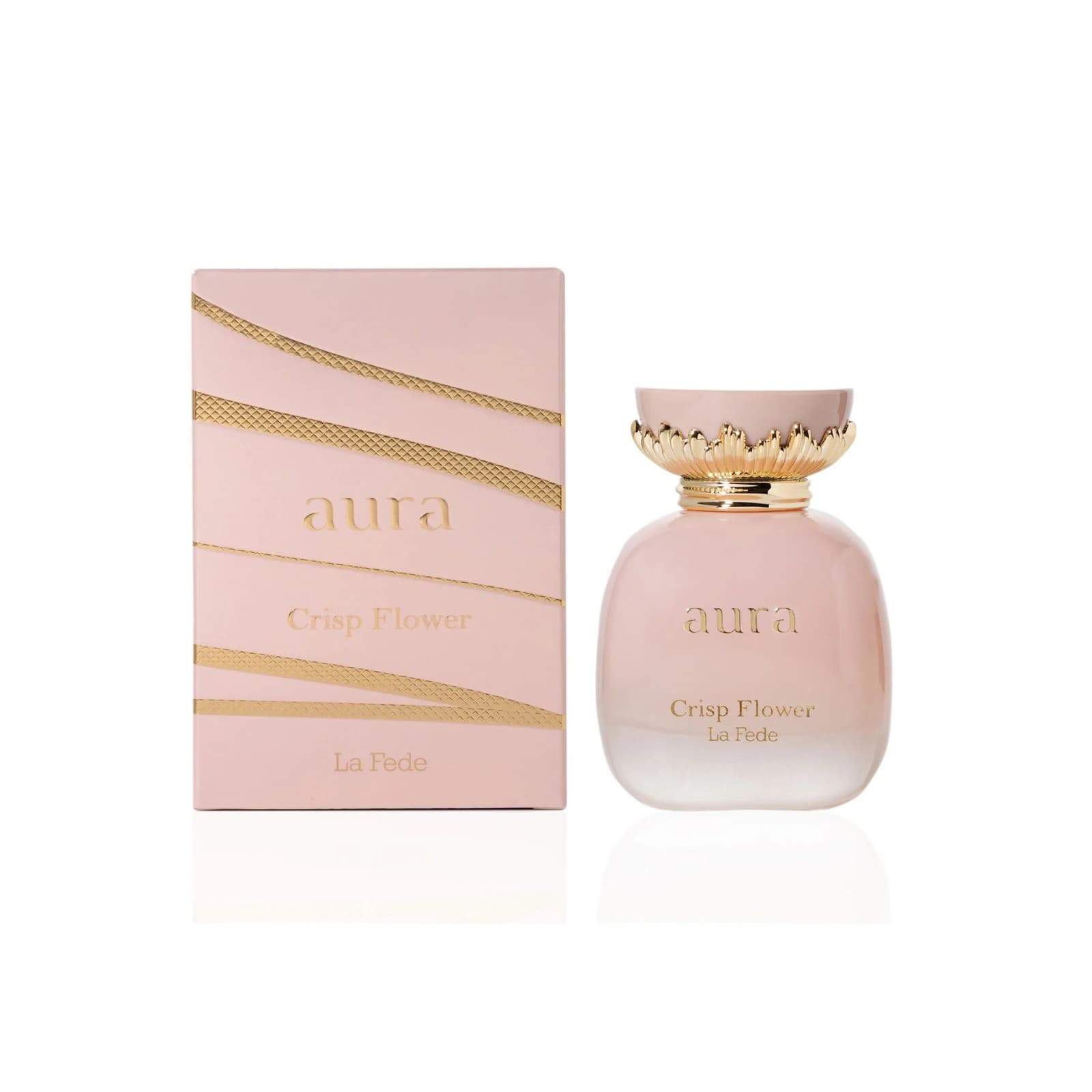 La Fede Aura Crisp Flower Khadlaj (M)