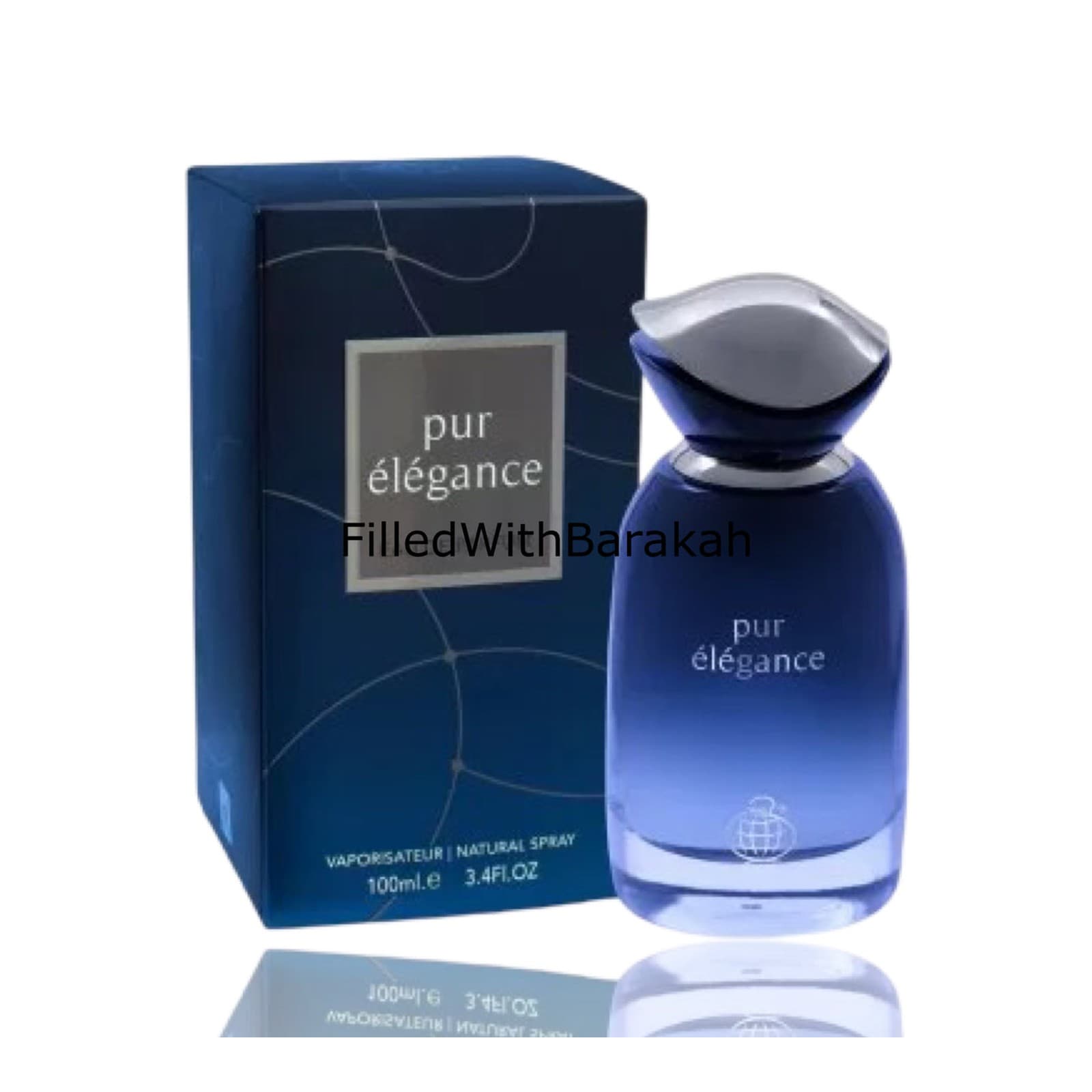 PURE ELEGANCE EDP 100ML