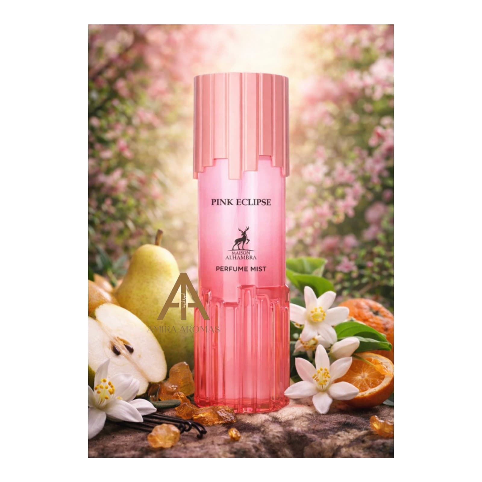 pink eclipse perfume mist