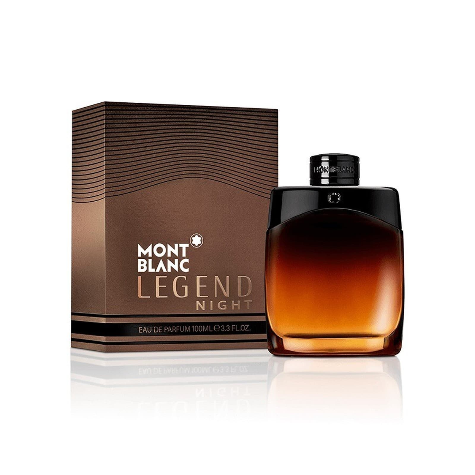 Legend Night Mont Blanc EDP 100 ML (H)