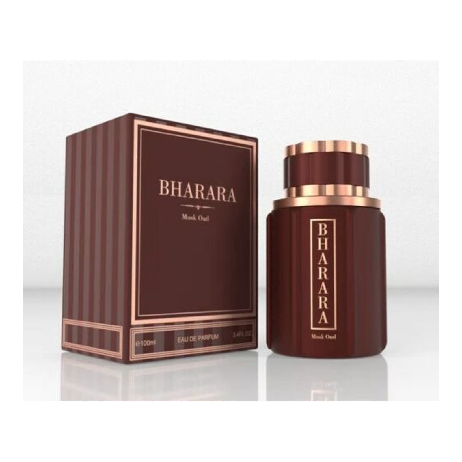 Musk Oud Bharara EDP 100 ML (H)