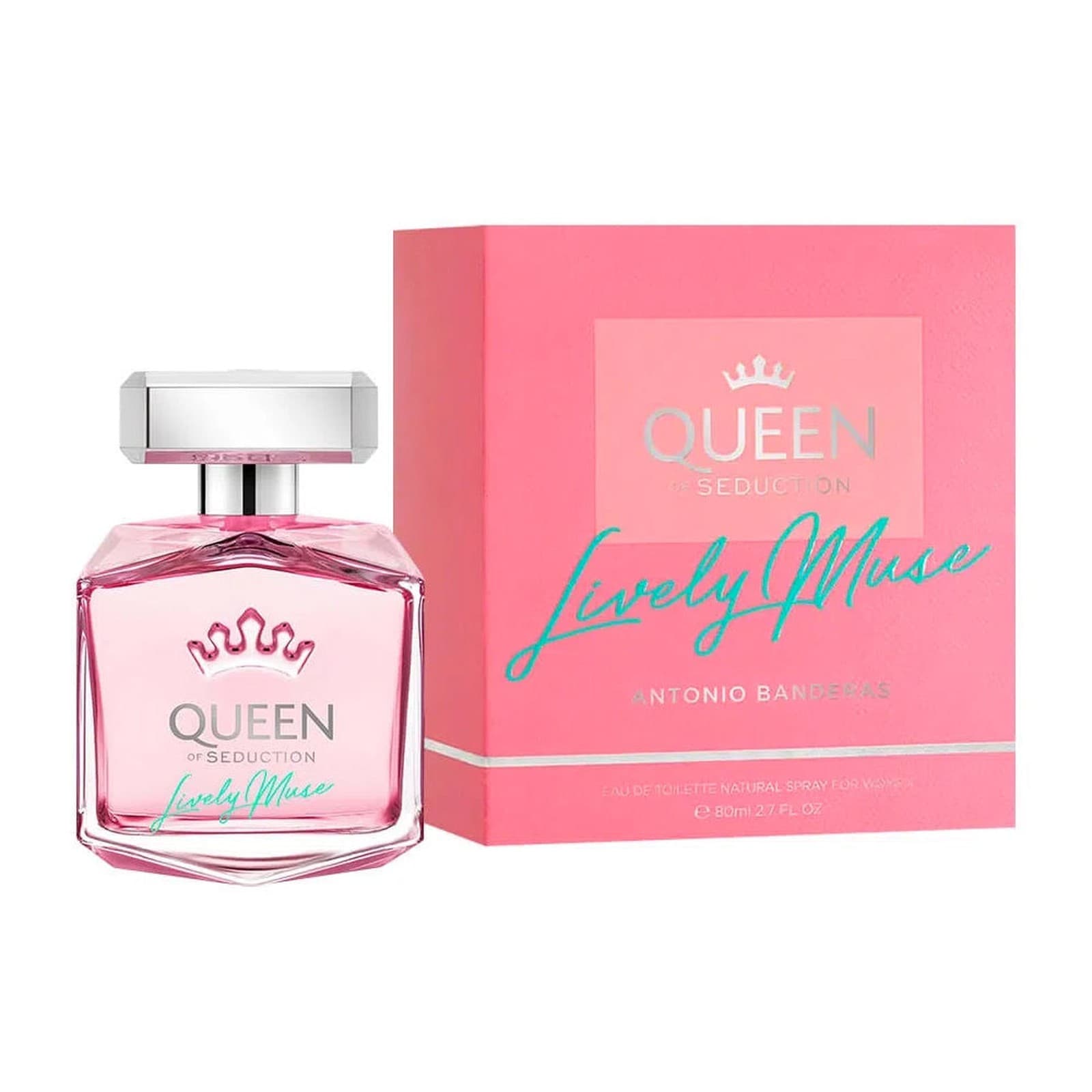 Perfume Queen Seduction Lively Antonio Banderas (M)