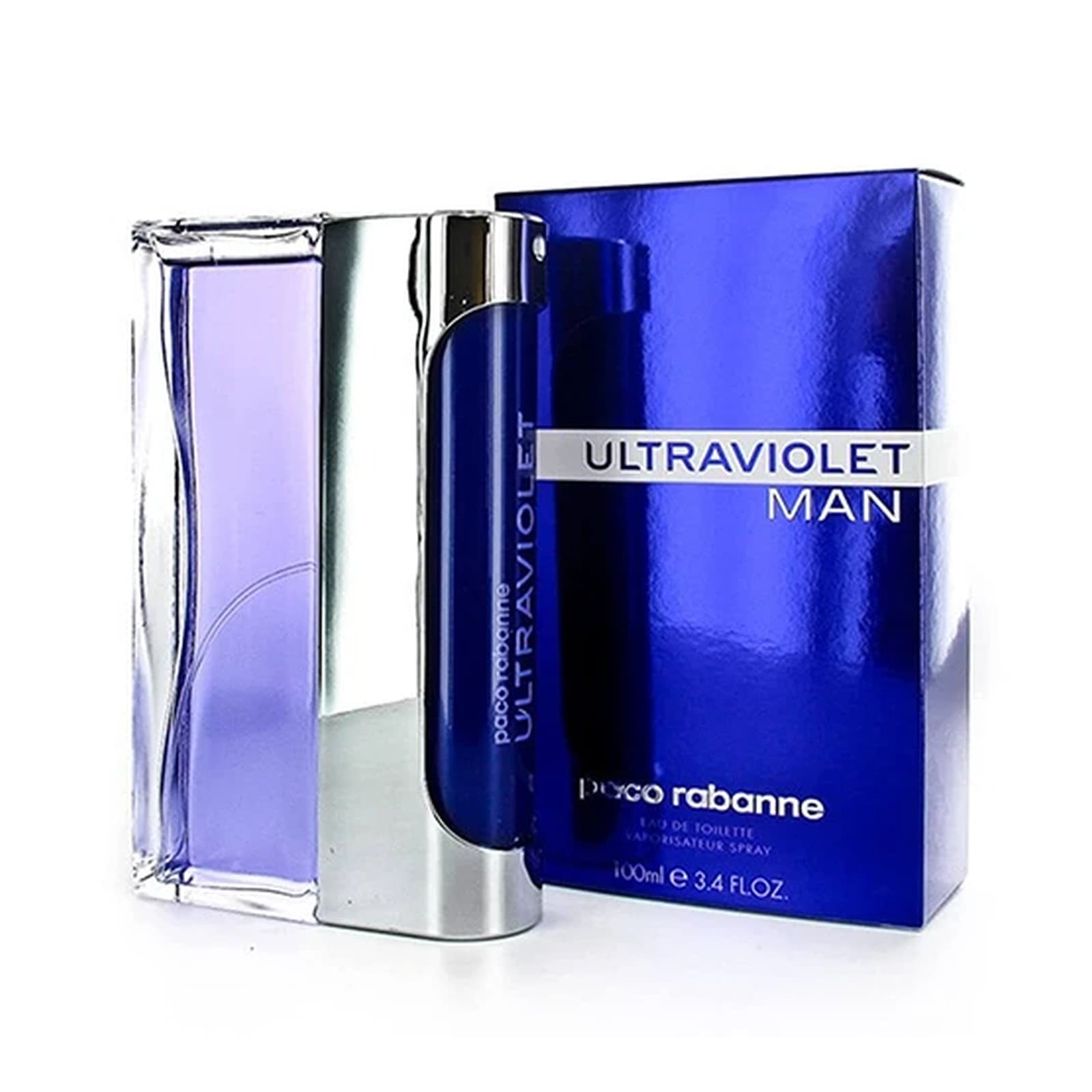 Ultraviolet Paco Rabanne EDT 100 ML (H)