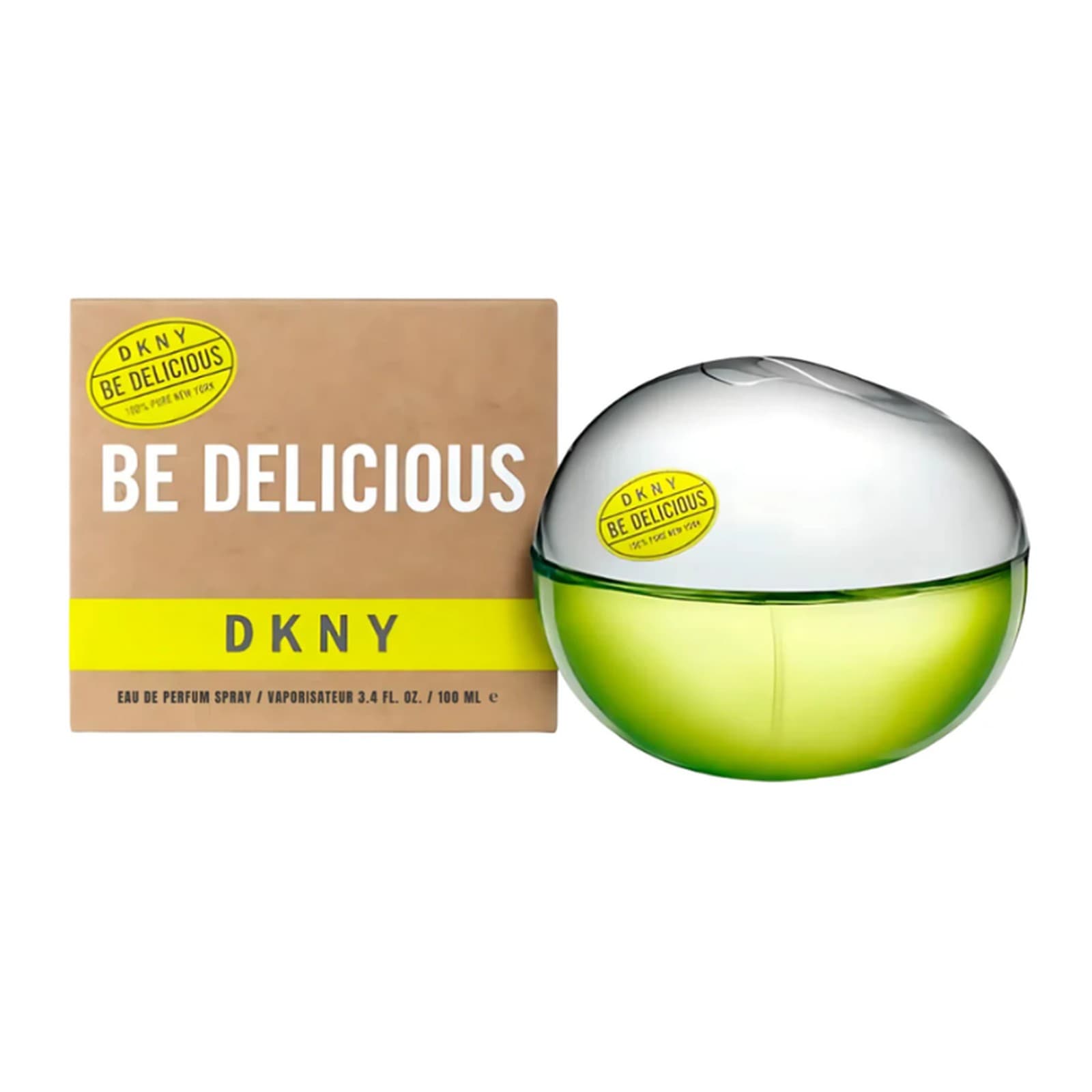 Be Delicious Dkny EDP 100 ML (M)