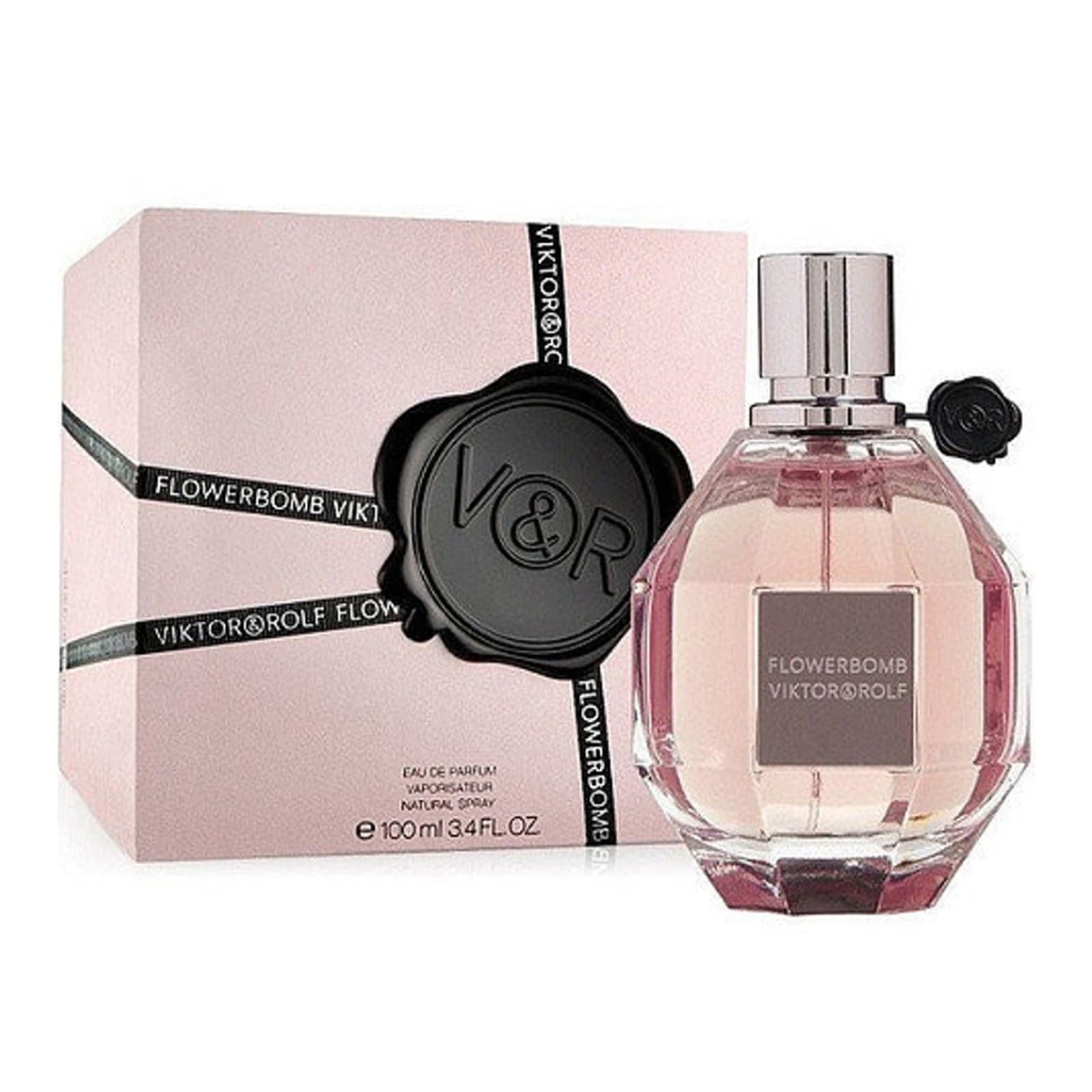 Flowerbomb Viktor&rolf Victor & Rolf EDP 100 ML (M)