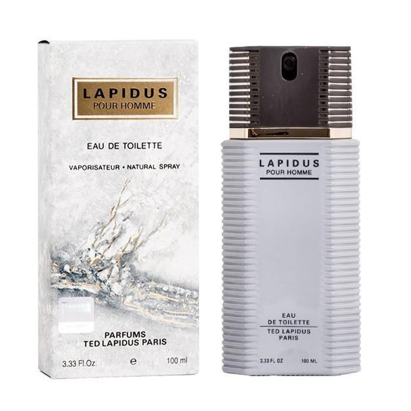 Ted Lapidus EDT 100 ML (H)