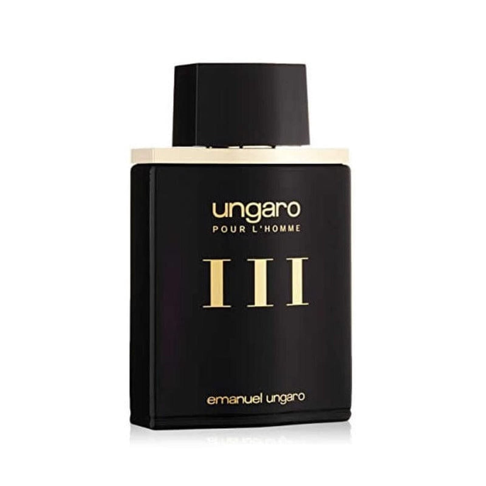 Pour L'homme III Ungaro EDT 100 ML (H)