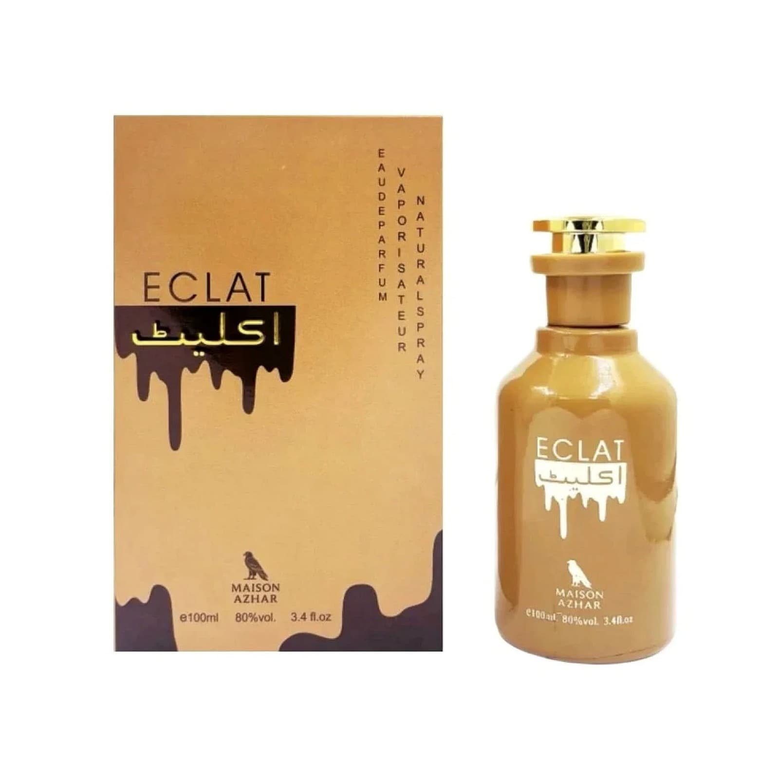Eclat Maison Azhar EDP 100 ML (M)