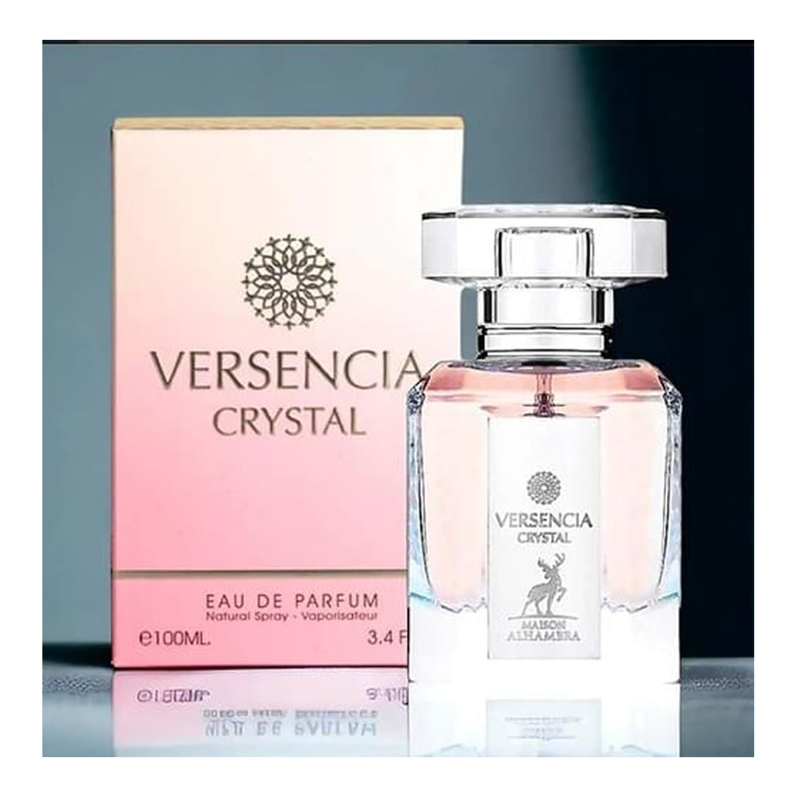 Versencia Crystal Maison Alhambra EDP 100 ML