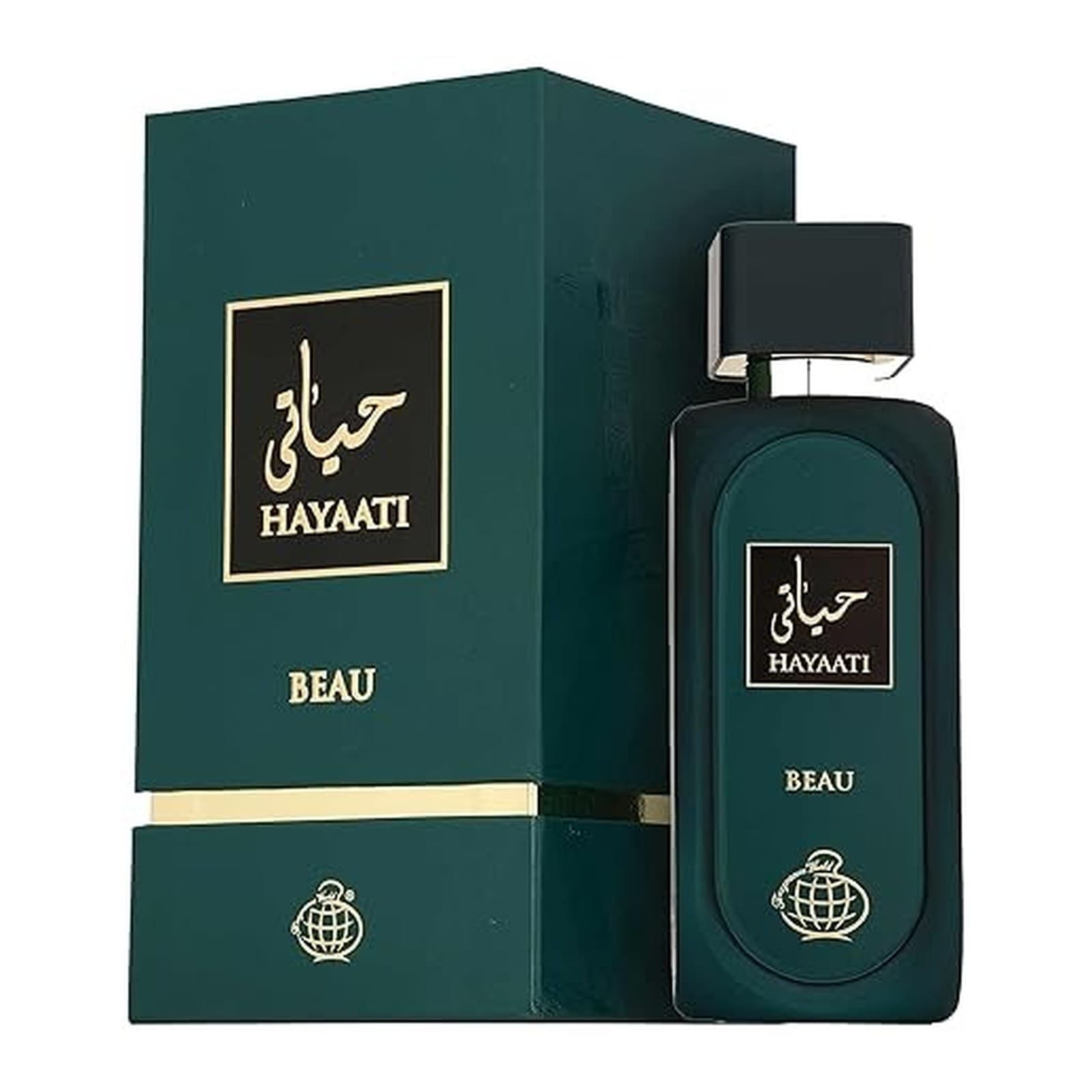 Hayaati Beau Fragrance World EDP 100 ML (H)