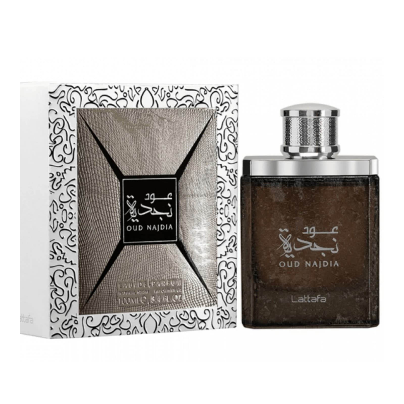 Oud Najdia Perfume Lattafa 100 ML (U)