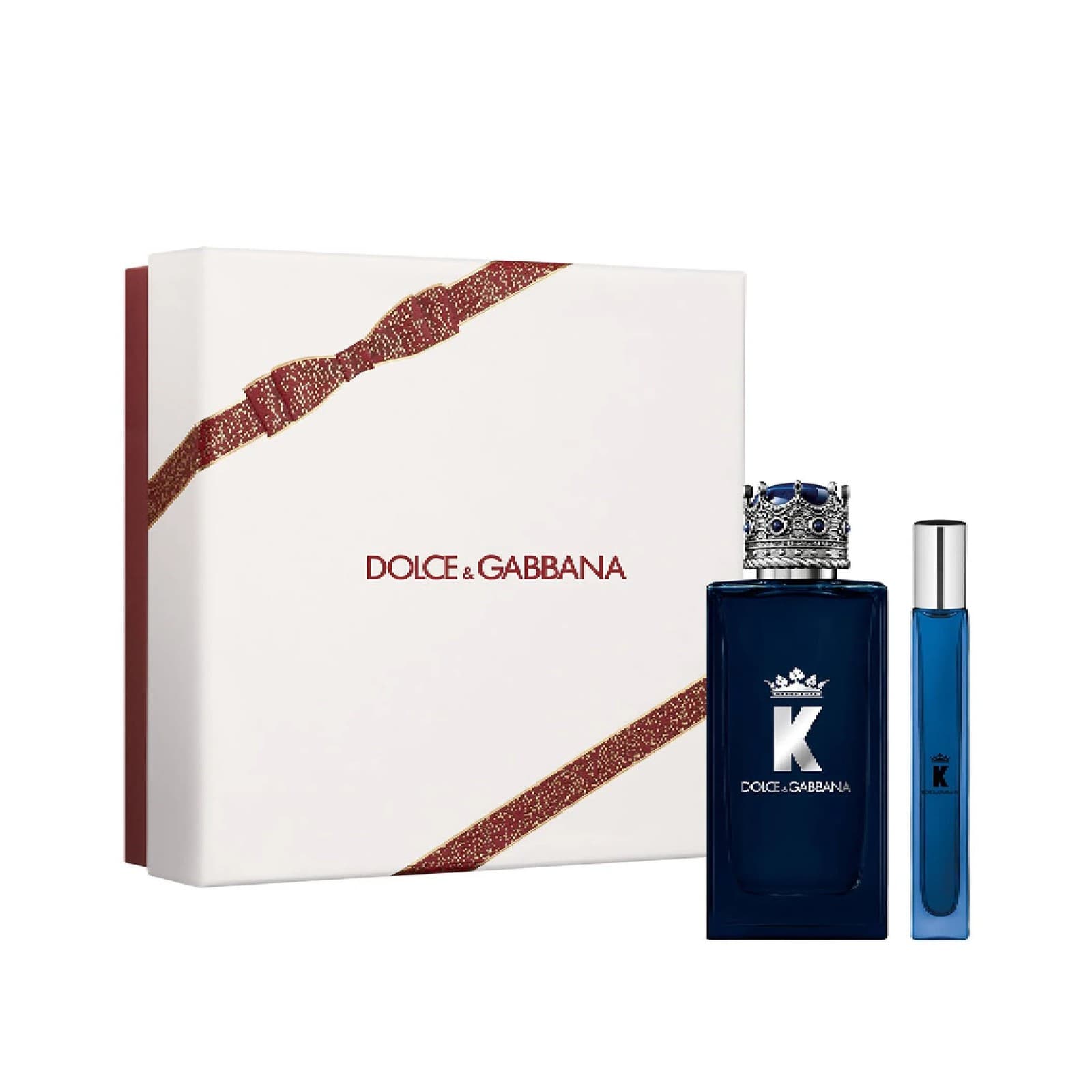 (Estuche) Dolce And Gabbana K Pour Homme Parfum 100 ML (H)