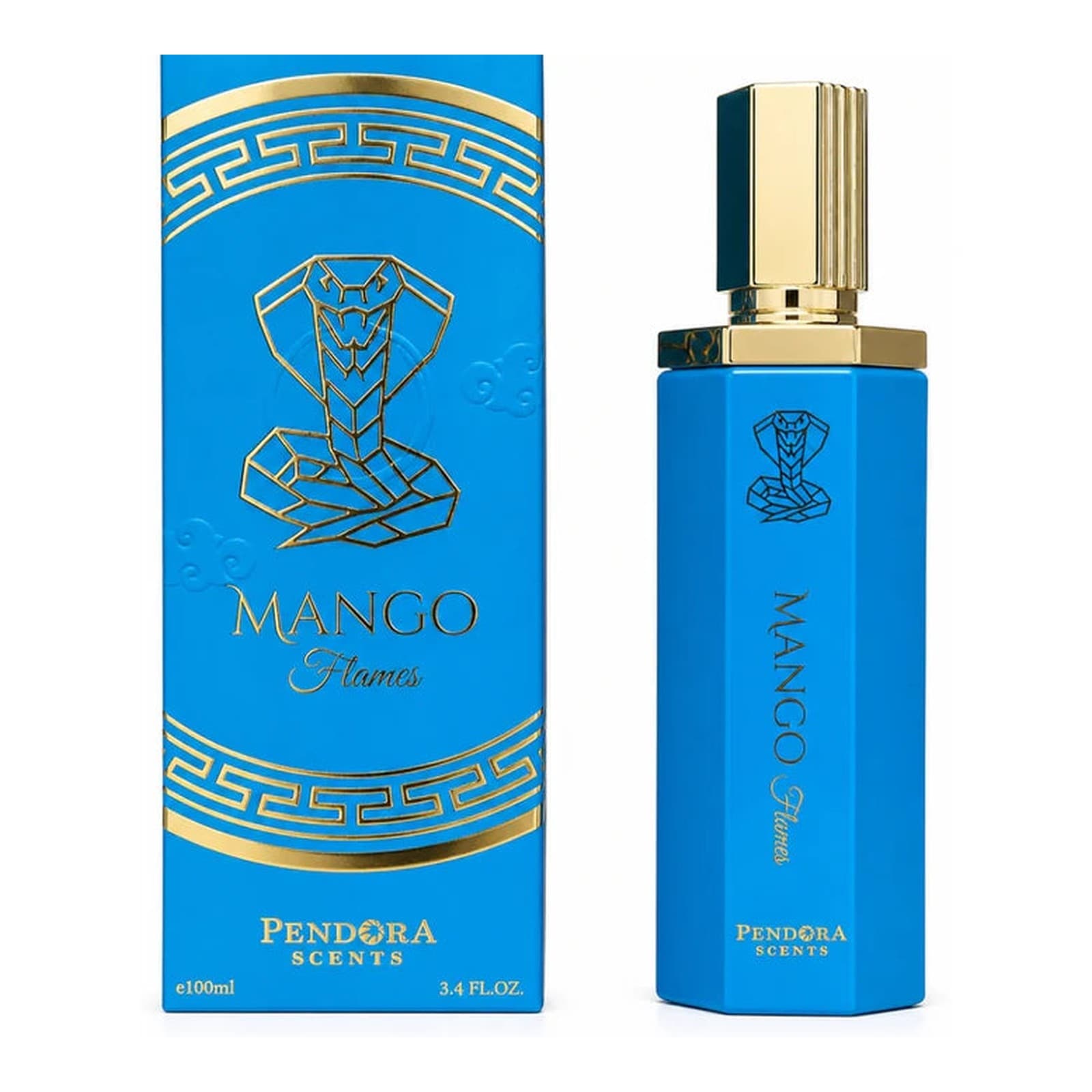 Pendora Scents Mango Flames EDP 100 ML (H)