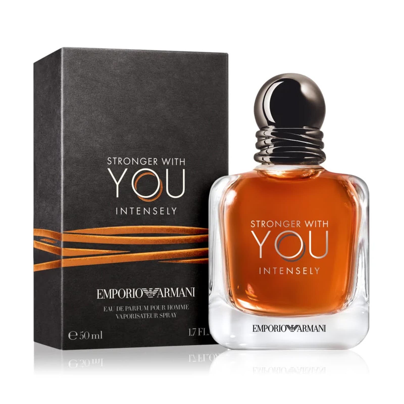 stronger with you intensely 50ml edp edicion limitada