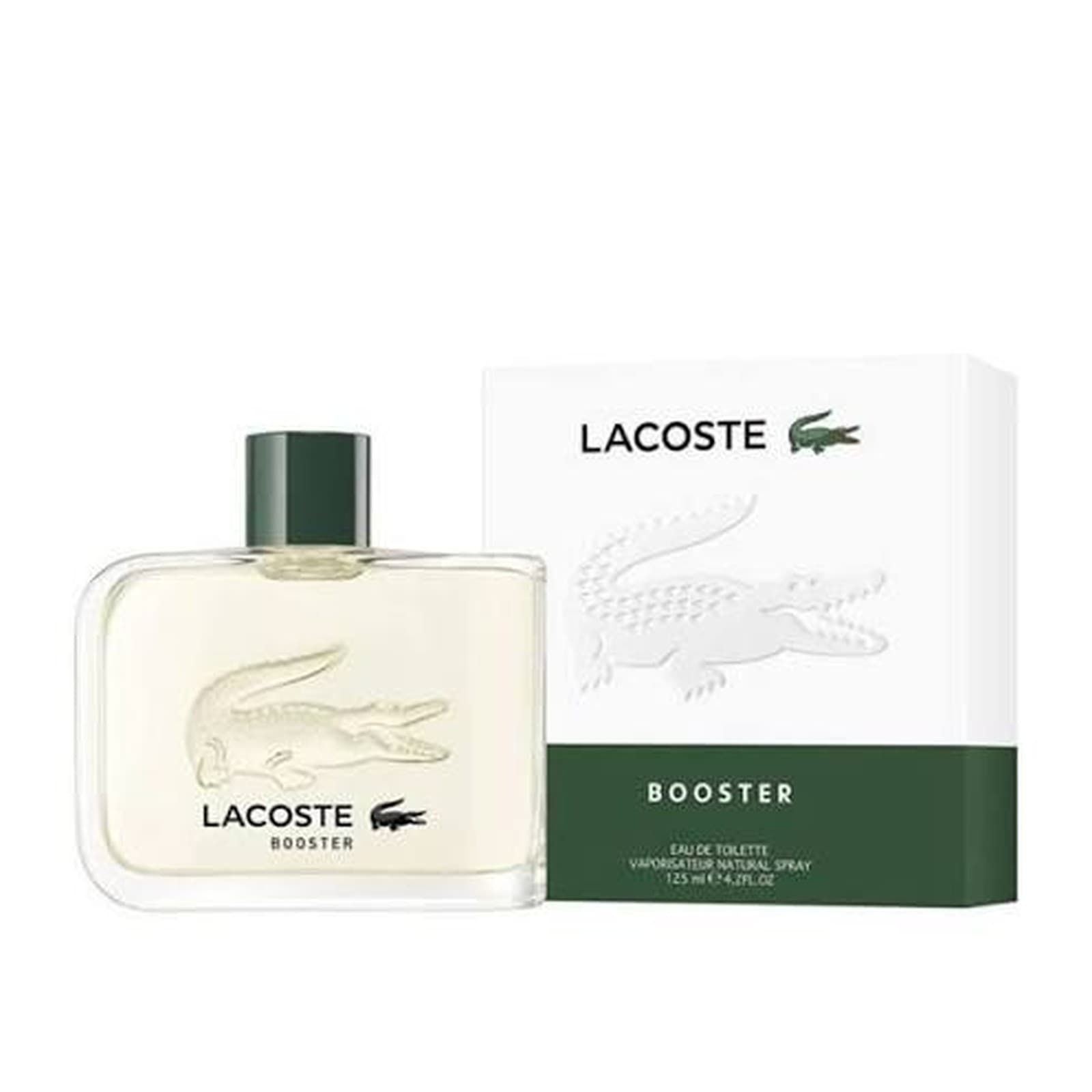 Booster Lacoste EDT 125 ML (H)