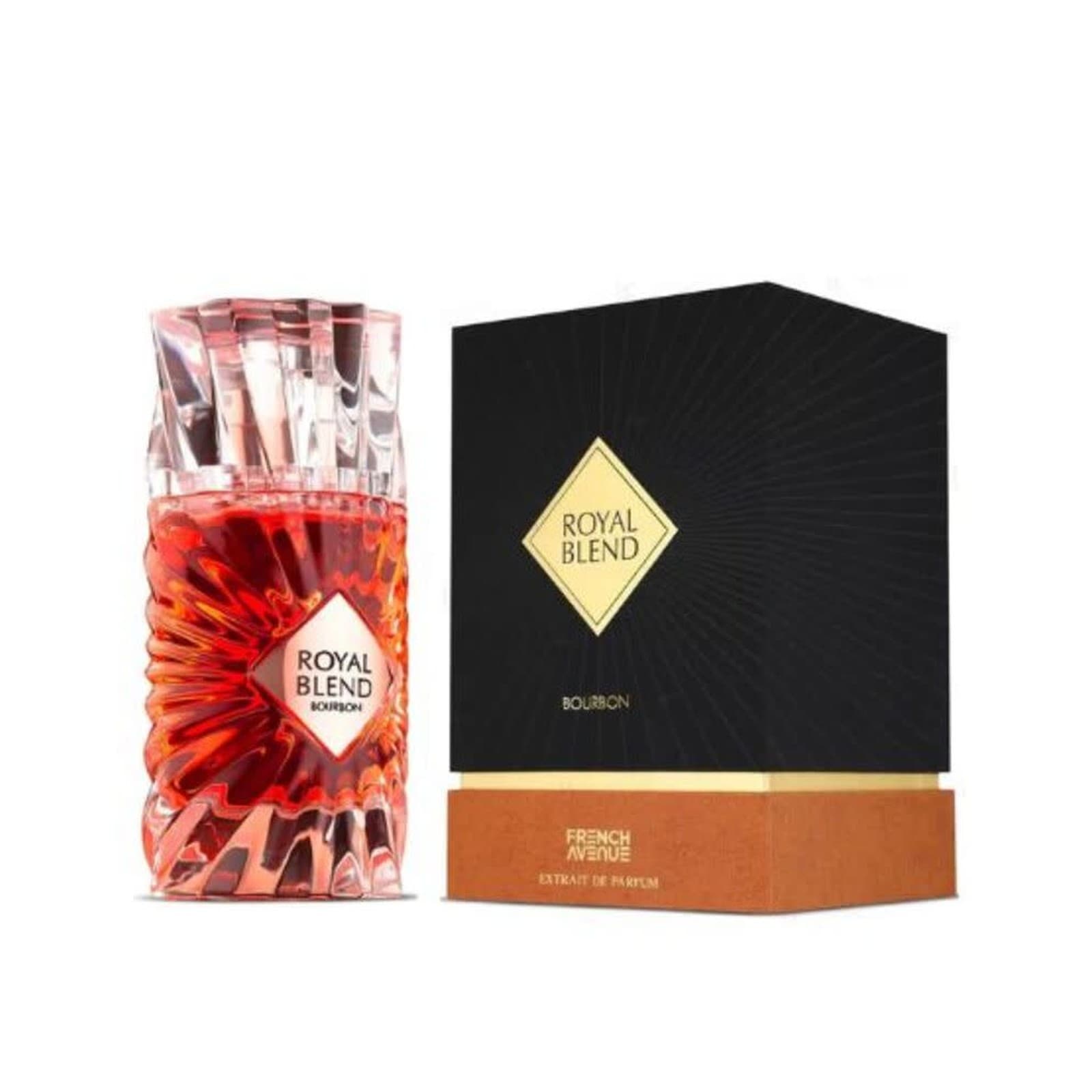 French Avenue Royal Blend Bournon Extrait De Parfum 100 ML (U)