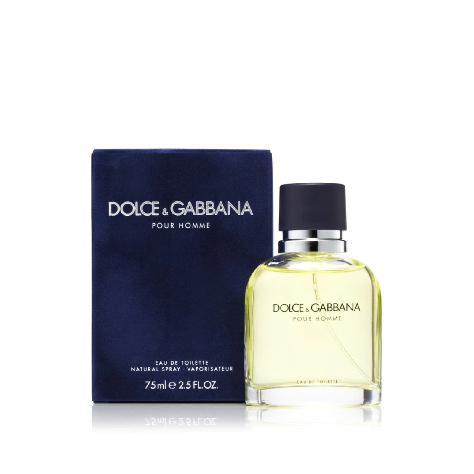 Dolce & Gabbana Pour Homme EDP 125 ML (H)