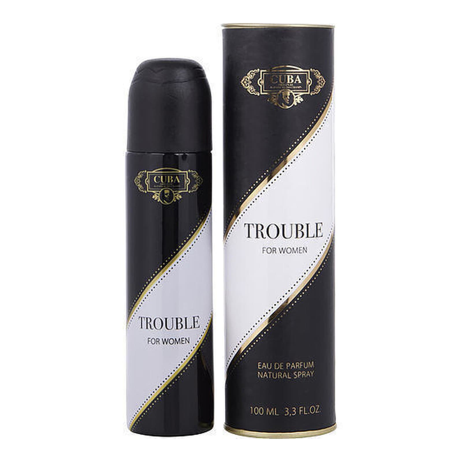 Cuba Trouble 100ml Edp Mujer (Good Girl)