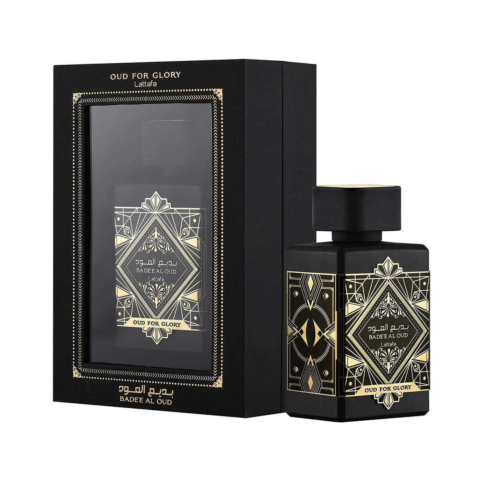 Bade'e Al Oud For Glory Lattafa EDP 100 ML (U)