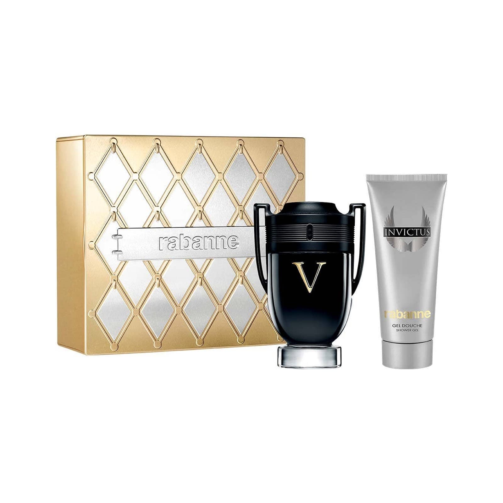 Paco Rabanne (Estuche) Victory Elixir Parfum 100 ML + 150 ML + 10 ML (H)