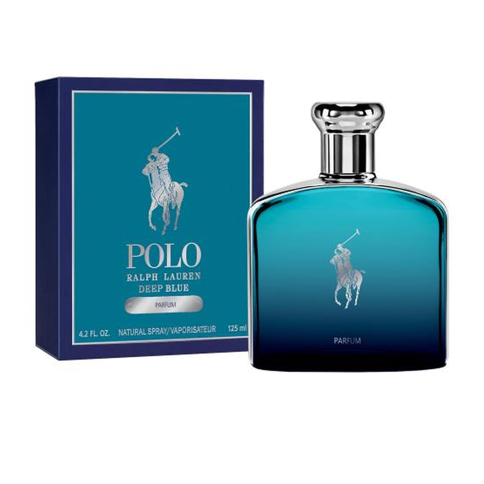 Polo Deep Blue Parfum Ralph Lauren 125 ML (H)