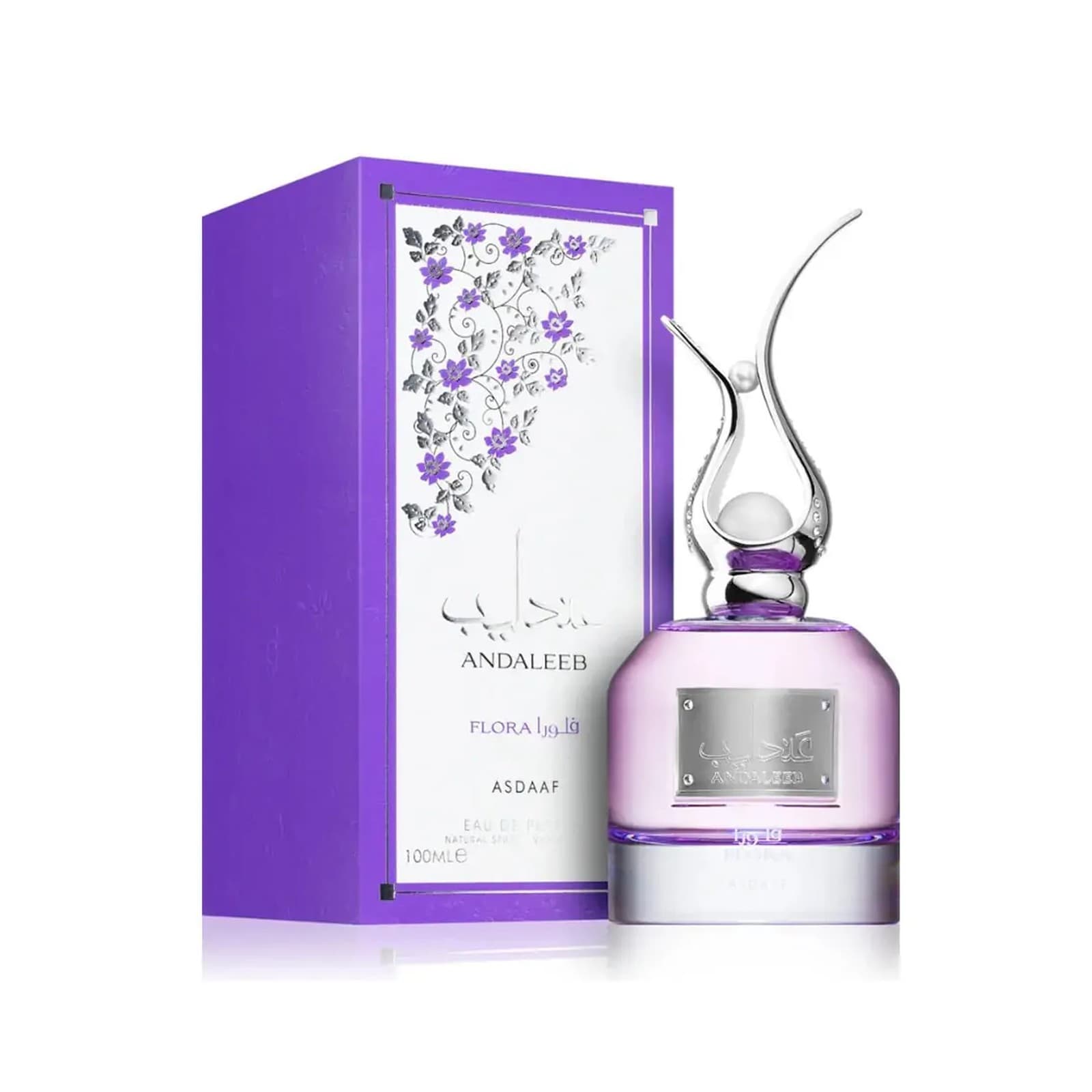 Andaleeb Flora Asdaaf EDP 100 ML (M)