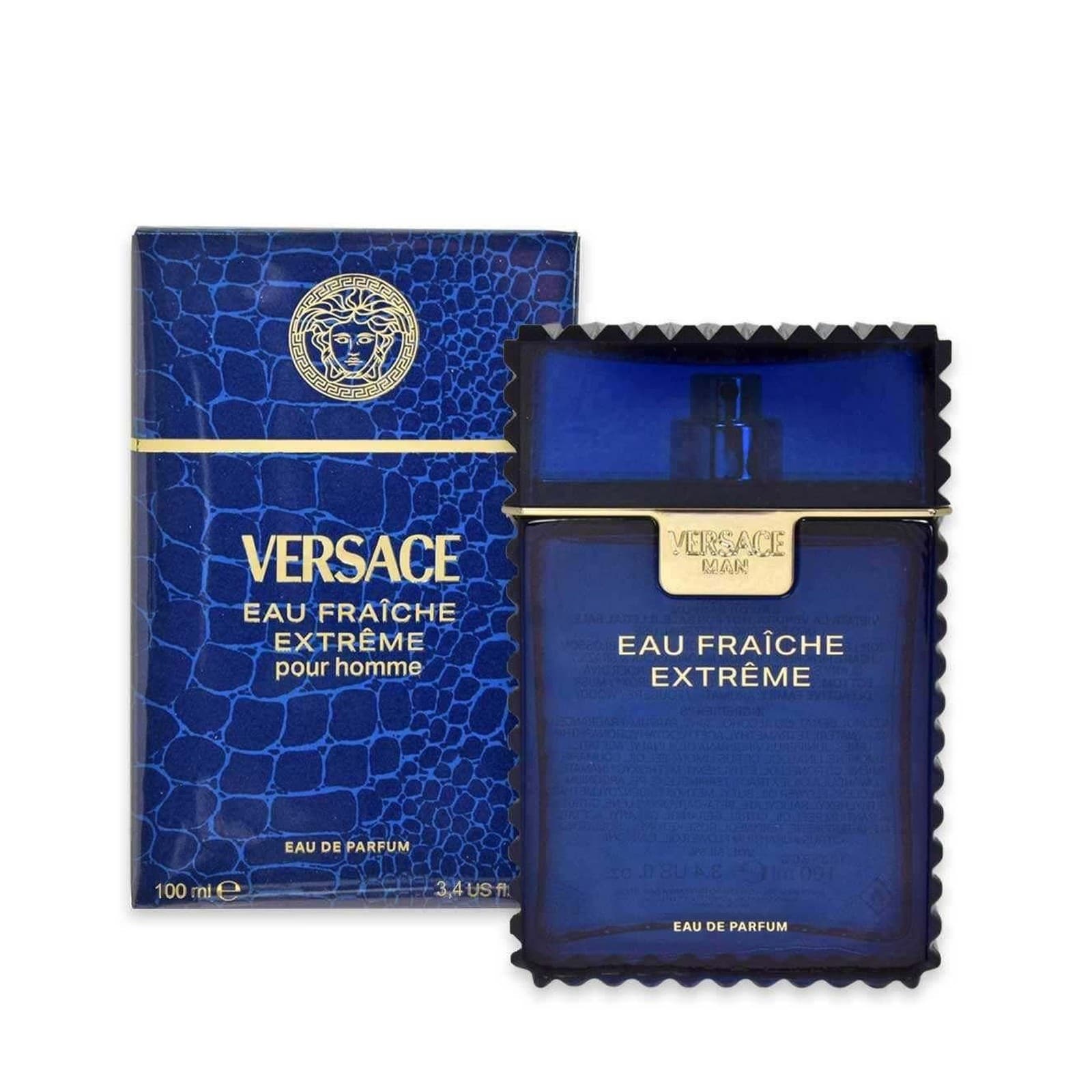 Versace Eau Fraiche Extreme Pour Homme EDP 100 ML (H)